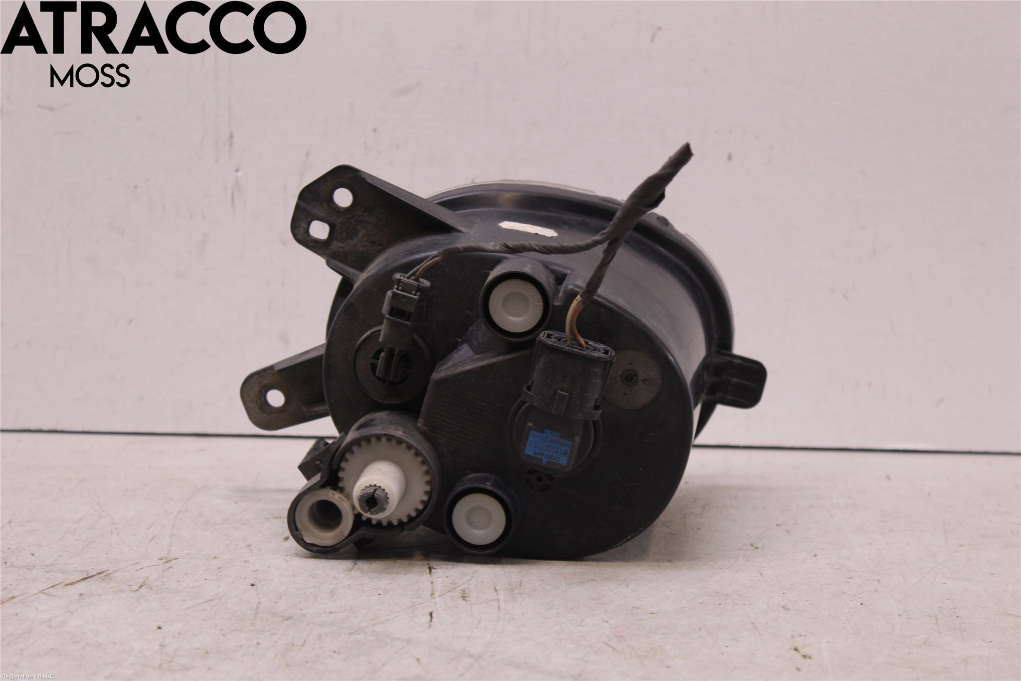 BMW i3 I01 13-22 Frontlykt-Kurve-Tåkelys