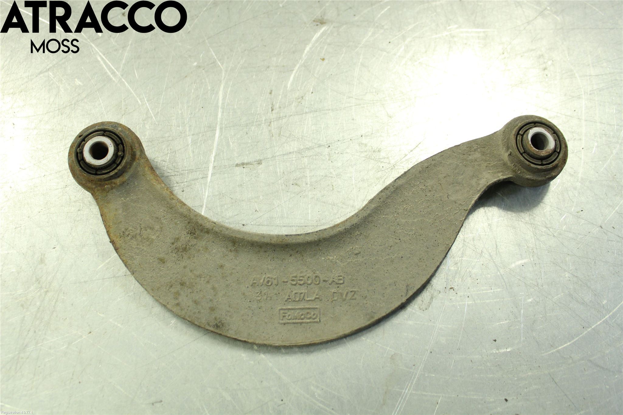 Ford FOCUS 11-14 Bærearm Bak  Venstre - Høyre