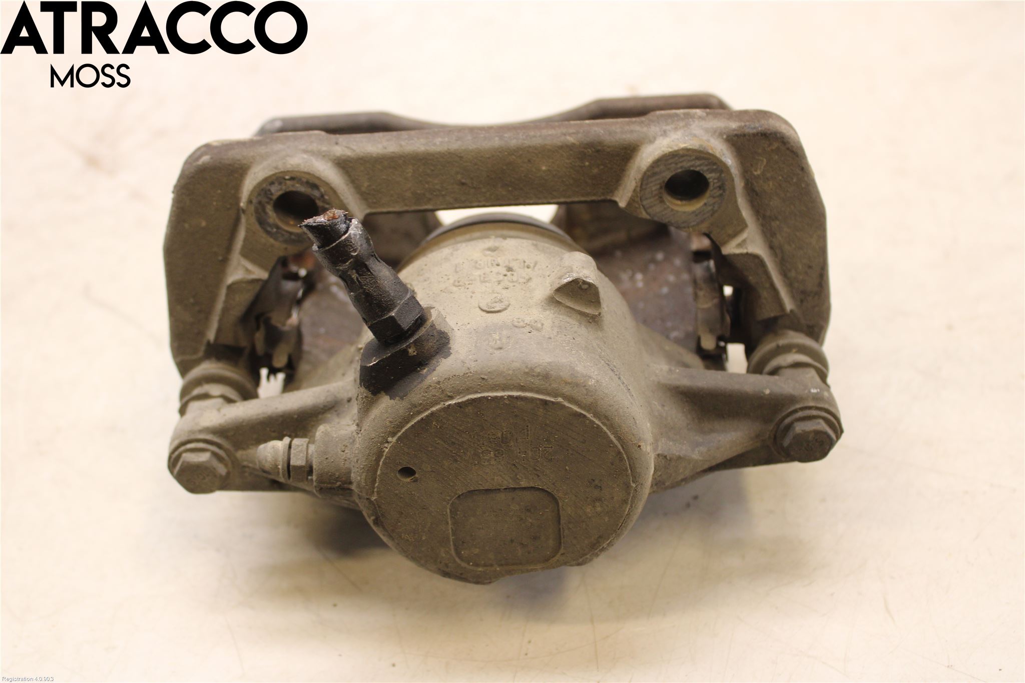 Mercedes-Benz MB C-KLASS (W204) 07-15 Bremsecaliper Foran Venstre