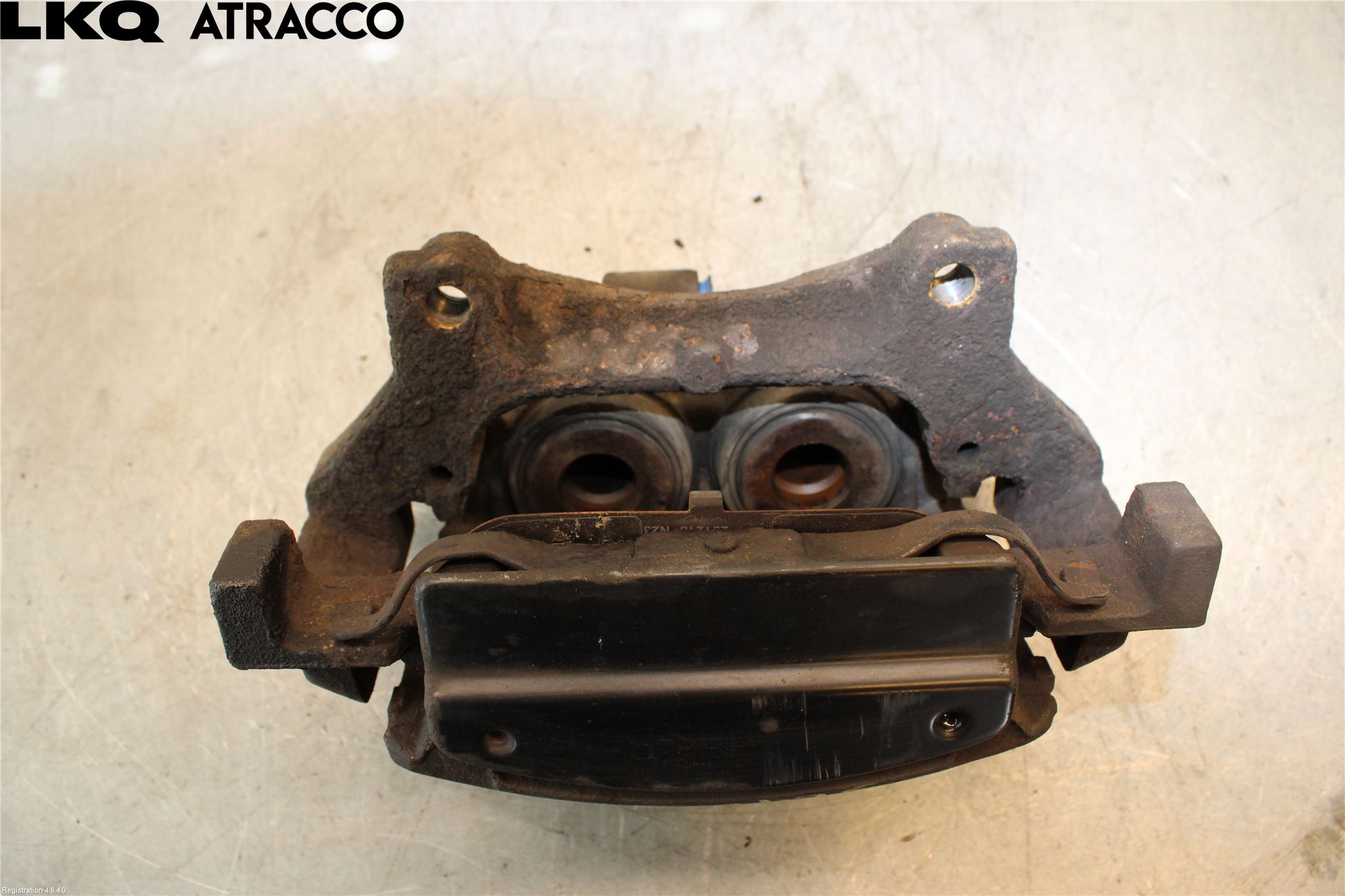 Mercedes-Benz MB GL/GLS-KLASS (X166) 12-19 Bremsecaliper Foran Venstre