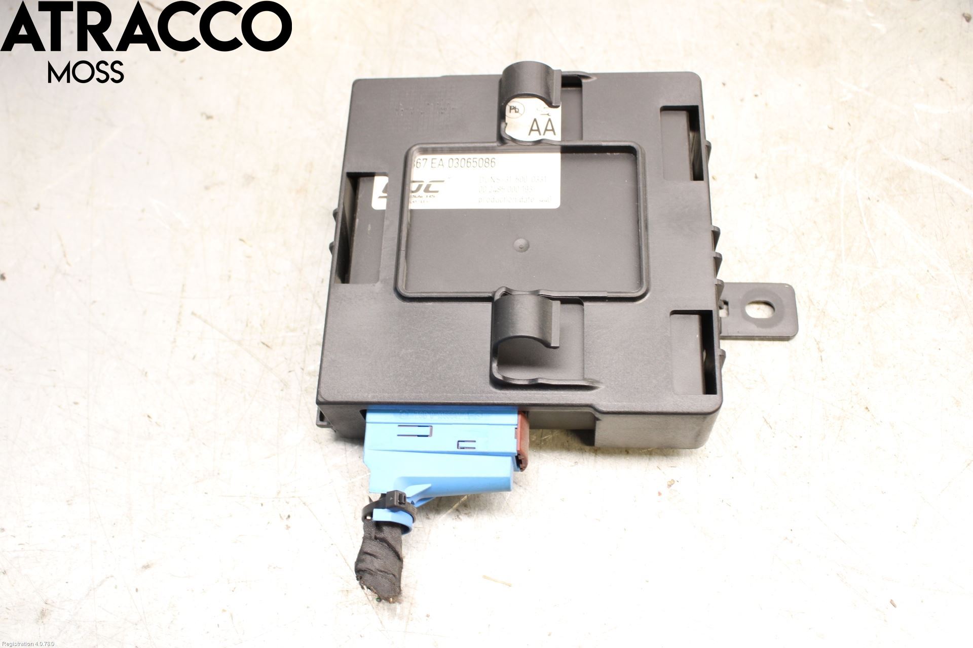 Opel INSIGNIA 09-16 Styreenhet Øvrig