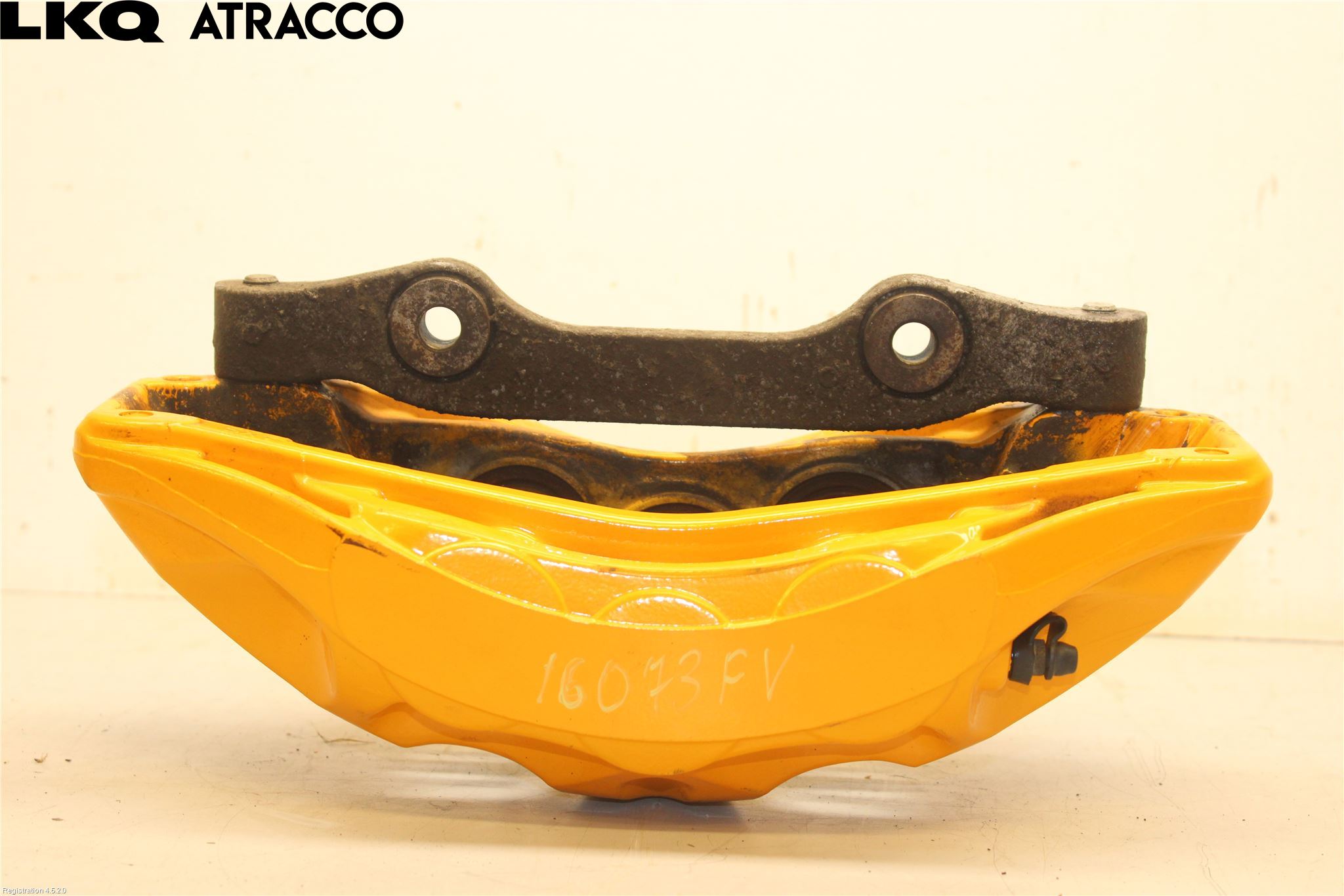 Audi E-TRON, S GE 19- Bremsecaliper Foran Venstre