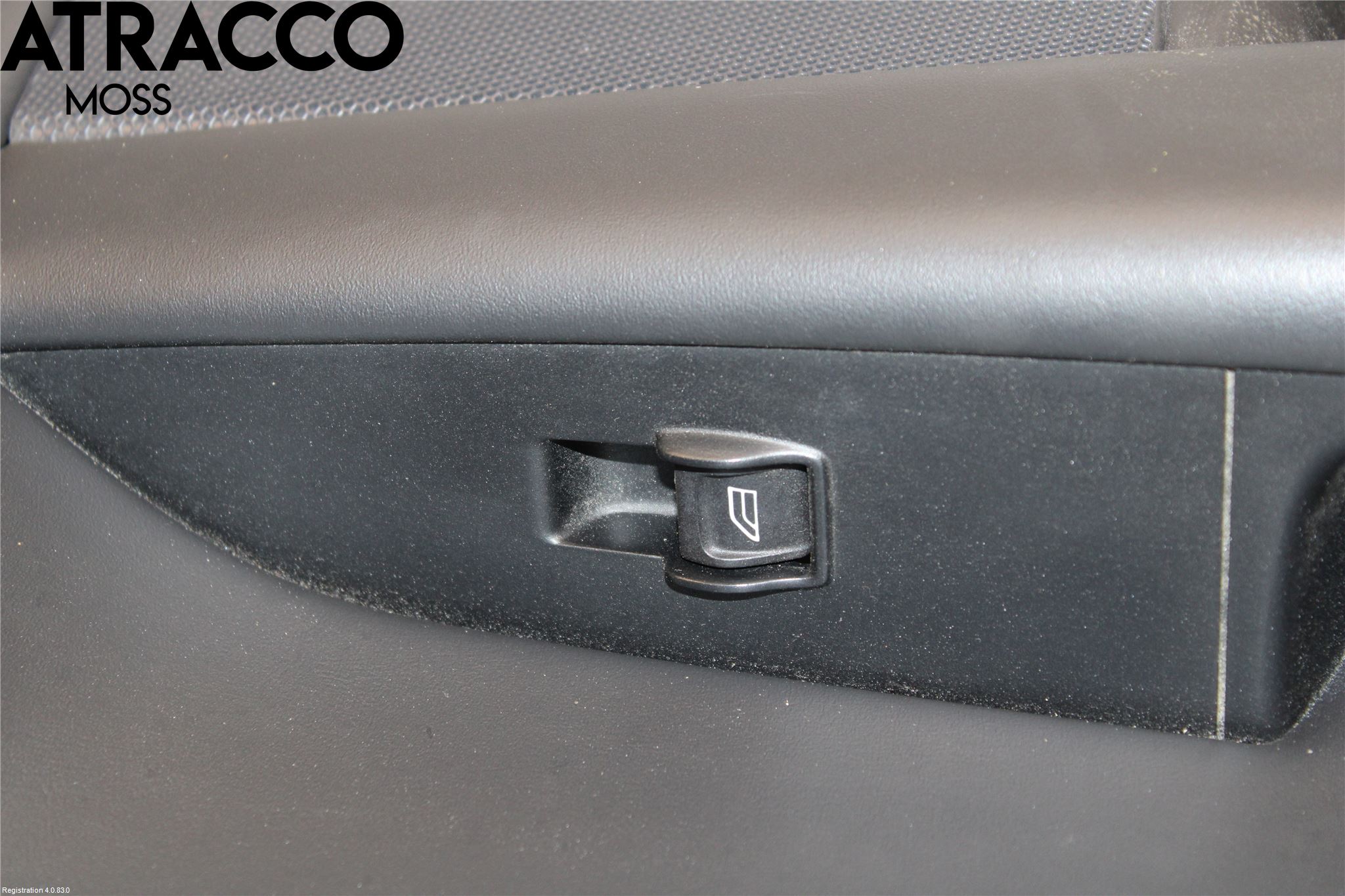 Volvo XC70 08-13 Innr Dørtrekk Venstre