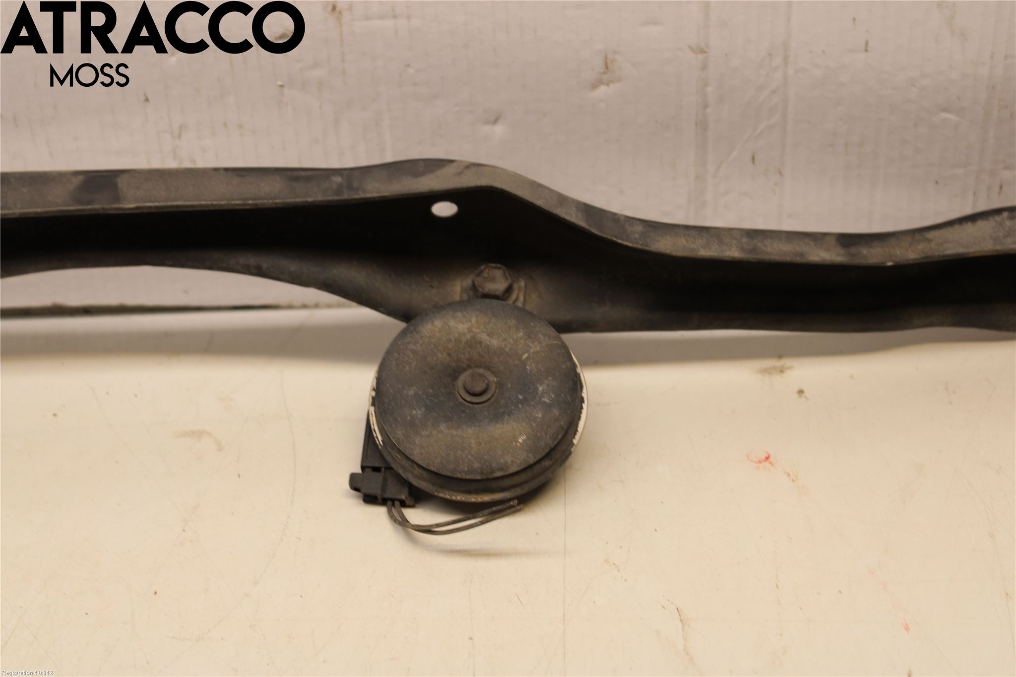 Toyota RAV 4 06-12 Signalhorn