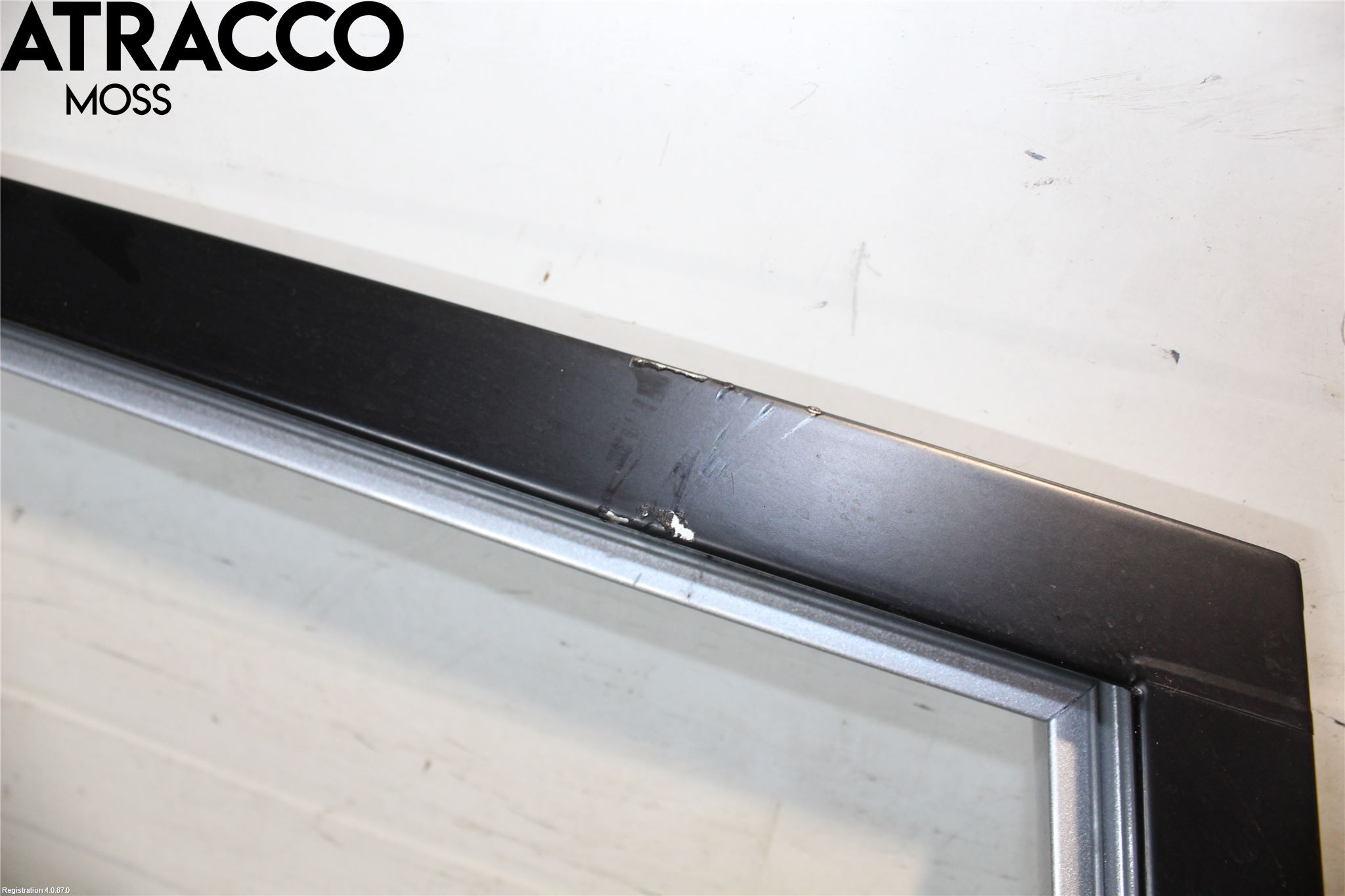 Toyota RAV 4 06-12 Dør 4D Bak Venstre