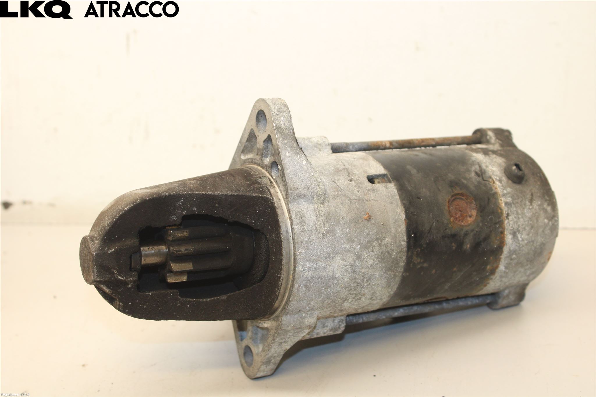 Subaru LEGACY    07-09 Startmotor Diesel