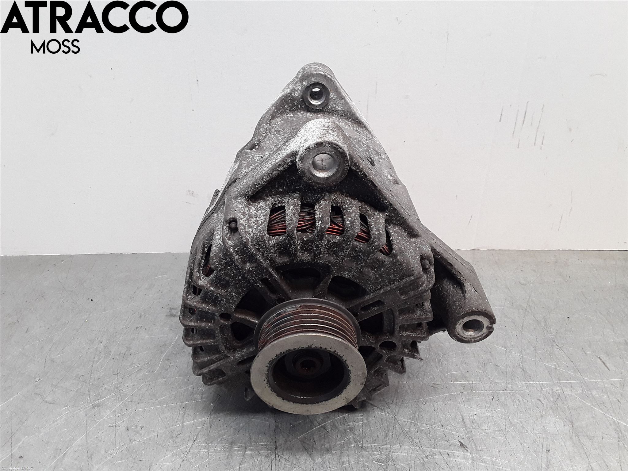 BMW X1 E84 10-15 Dynamo