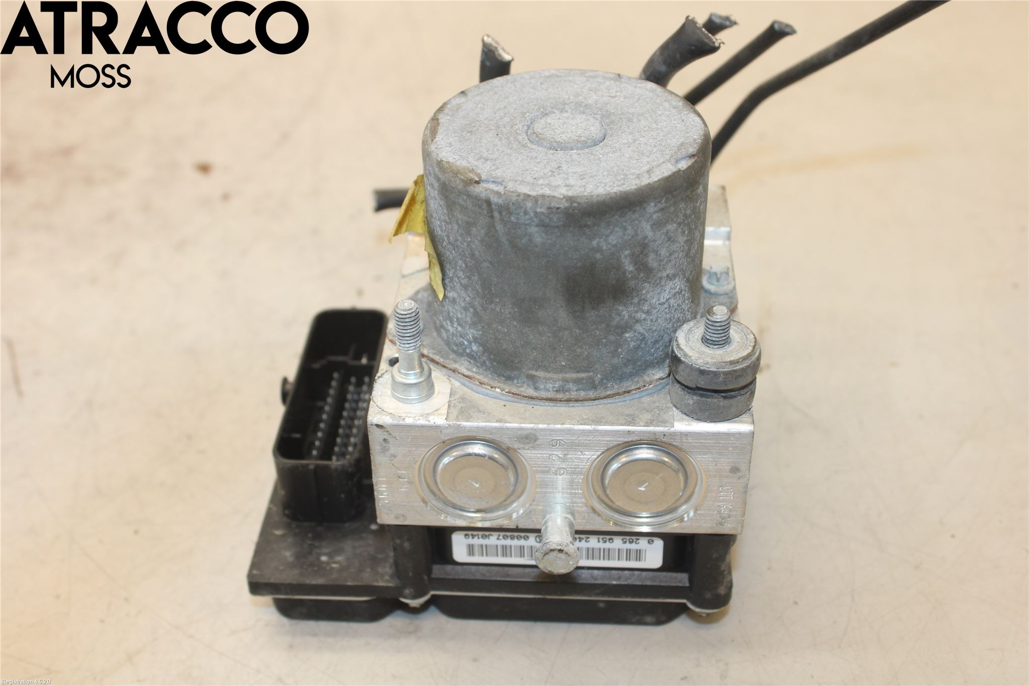 Kia VENGA 10-19 Abs Hydraulikkaggregat