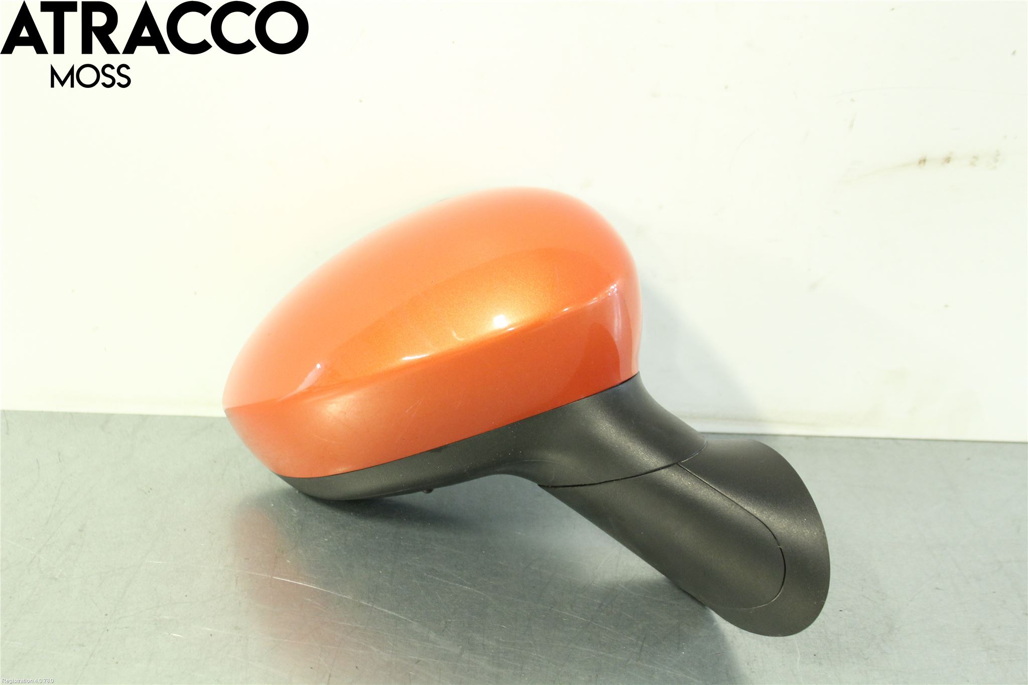 Fiat 500 07- Speil H M-El Justering