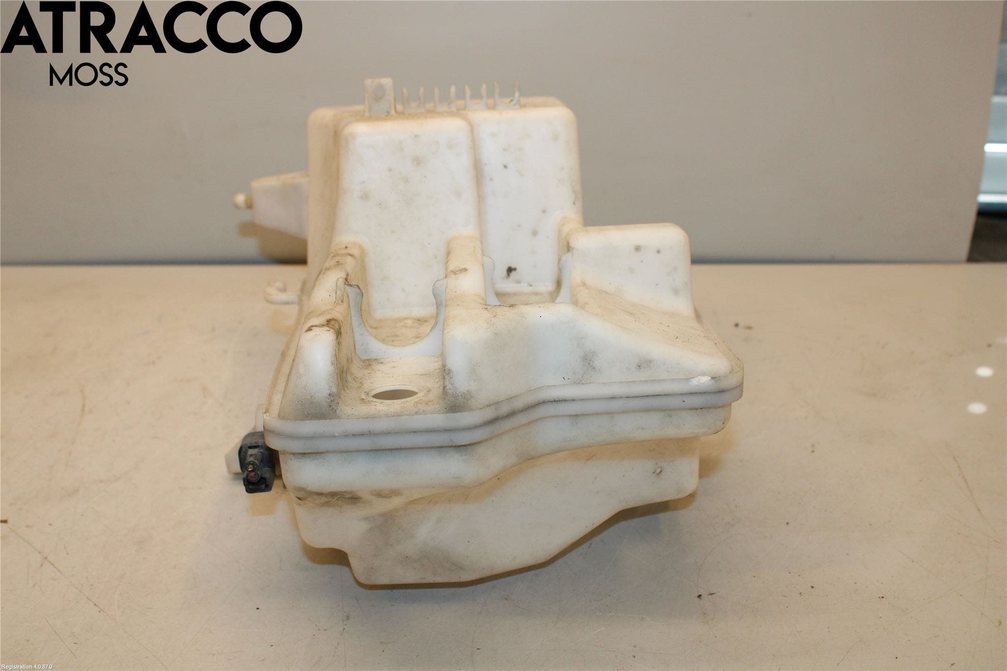 Volvo V40 12-19 Spylerbeholder Frontrute