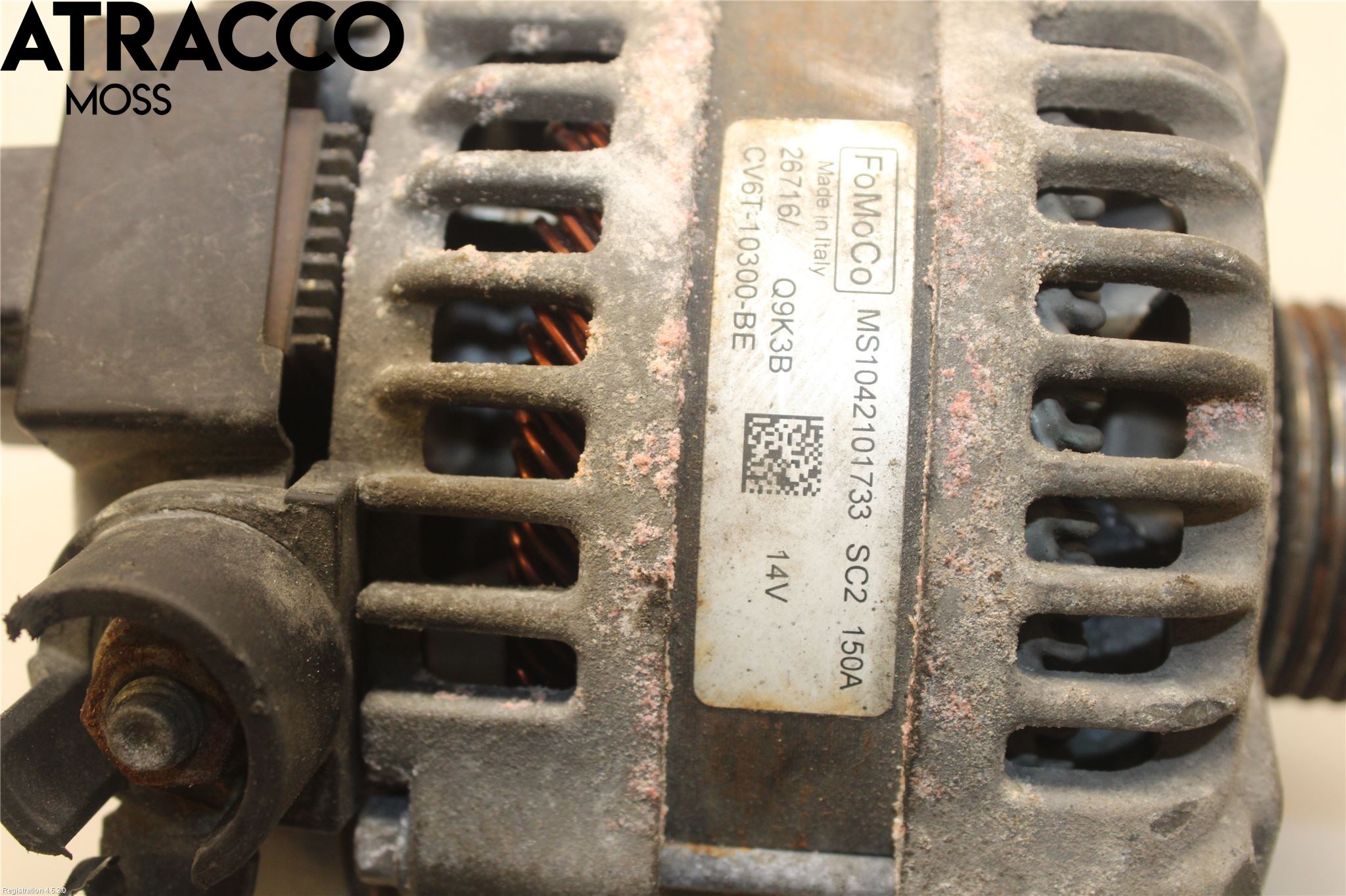 Ford FOCUS 11-14 Dynamo