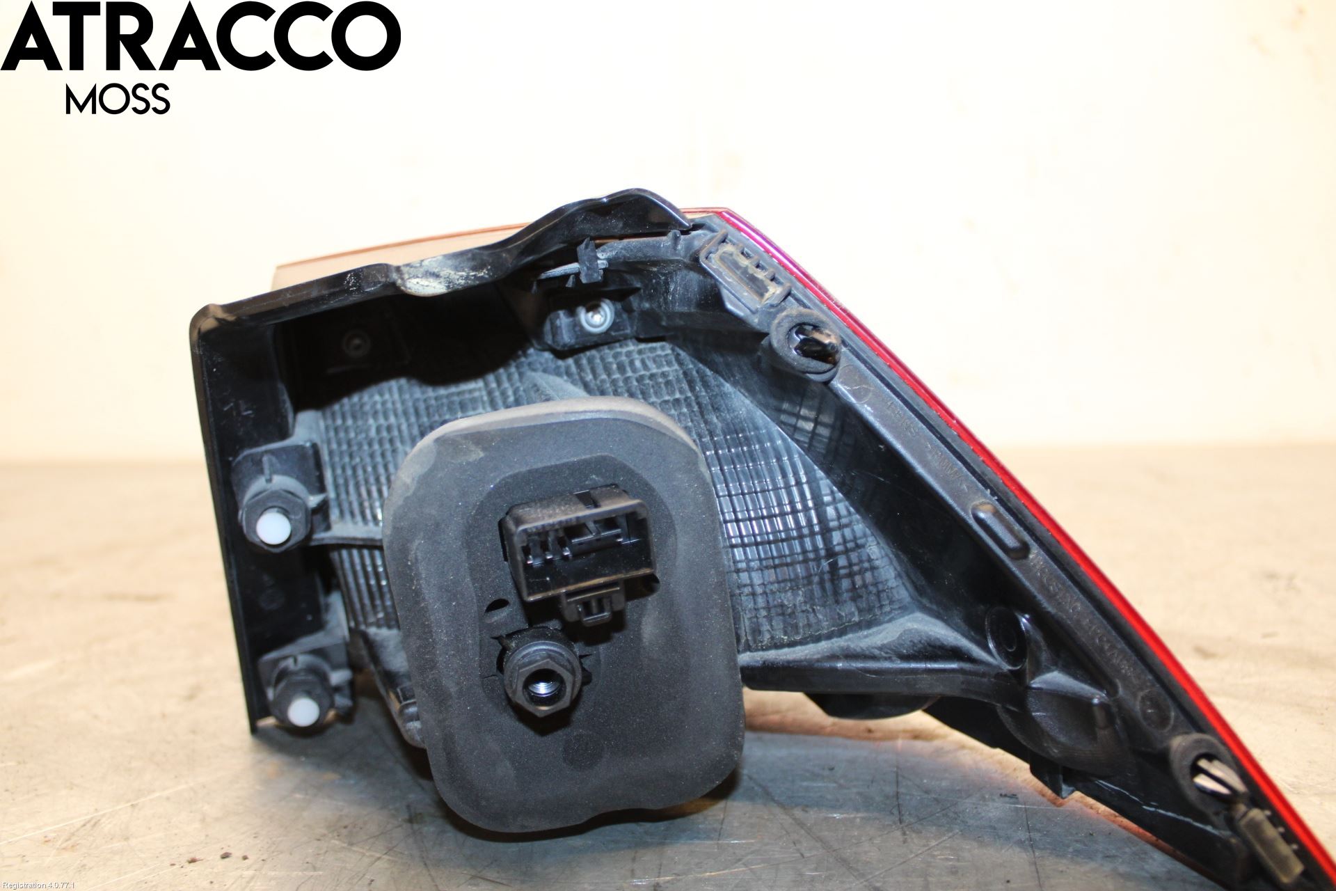 Volkswagen VW GOLF / E-GOLF VII 13-20 Baklykt Venstre