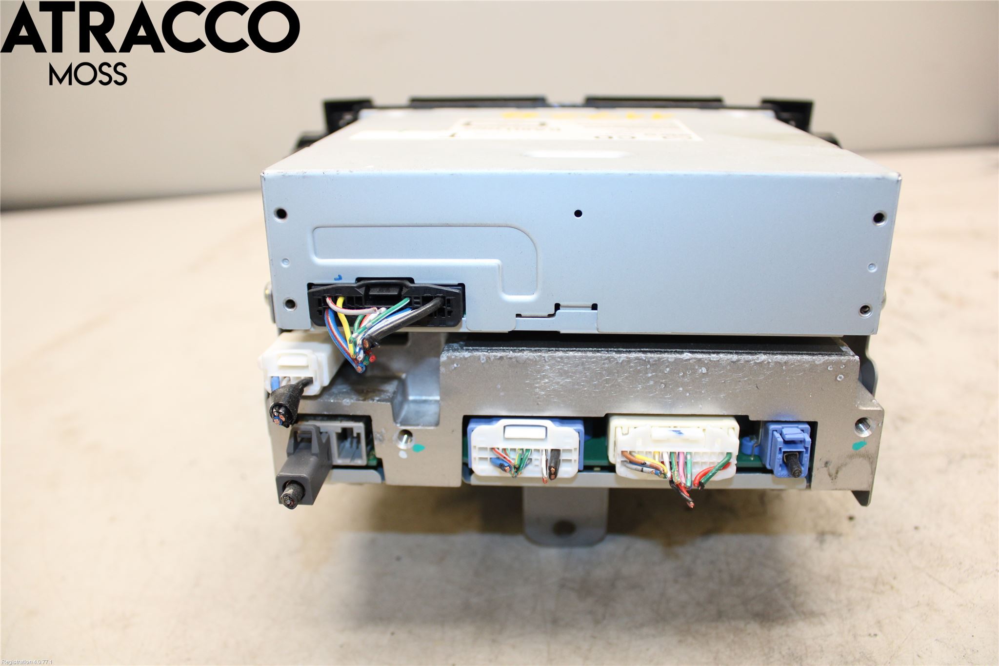 Mazda CX-5 12-17 Stereo Radio Med Cd