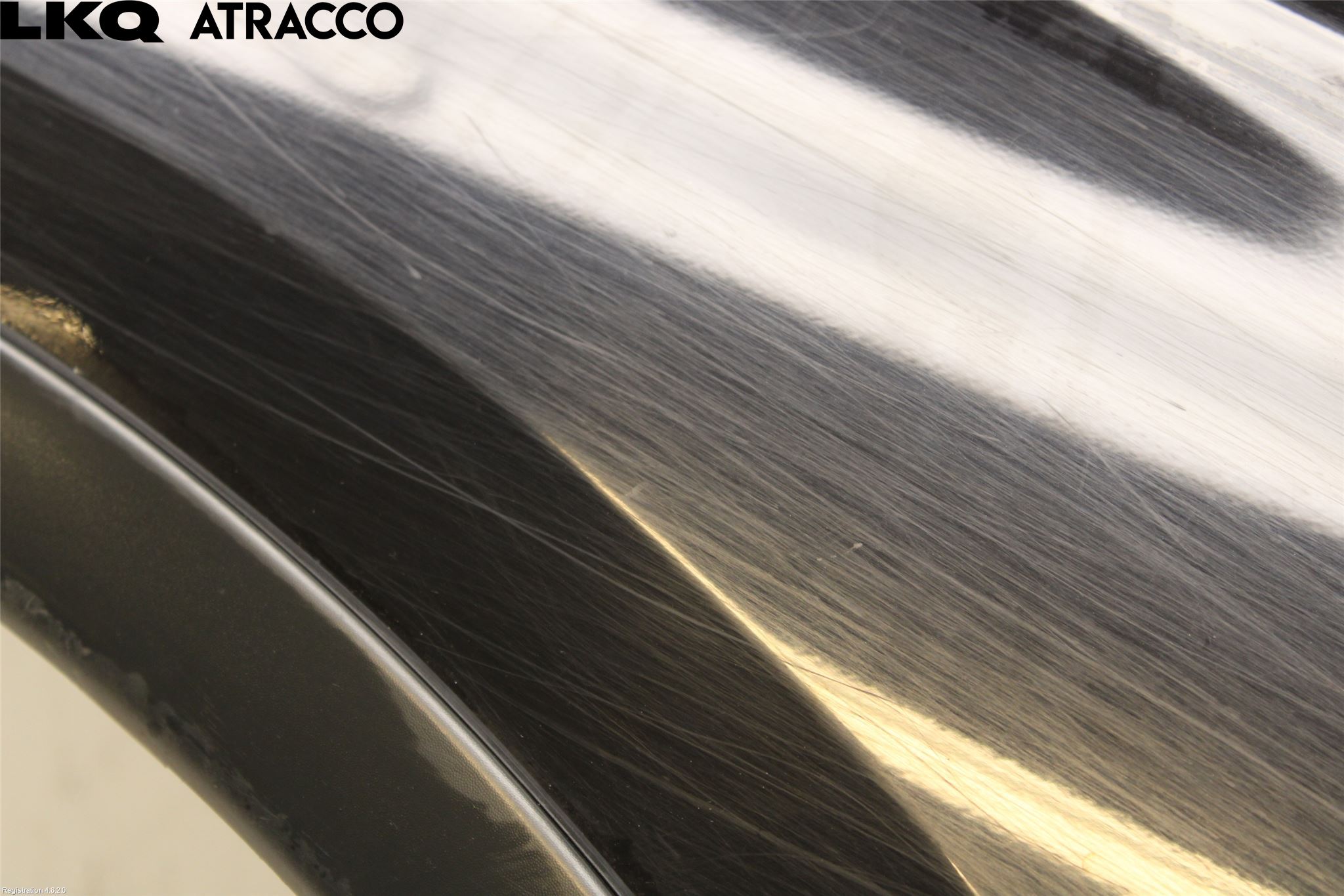 Mitsubishi OUTLANDER 13-21 Skjerm Foran Høyre