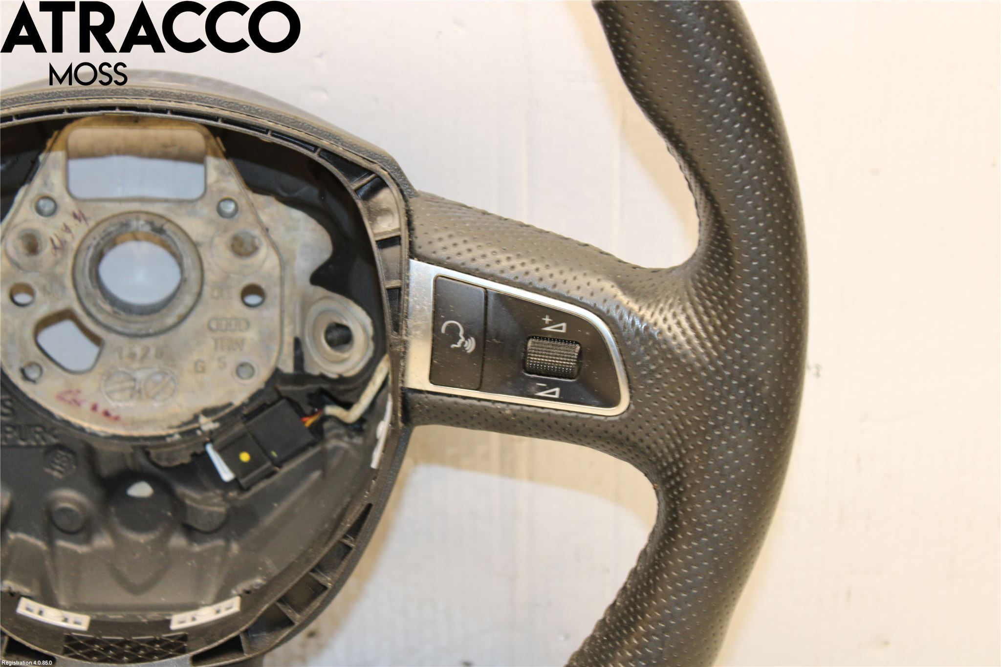 Audi A4/S4 08-11 Ratt