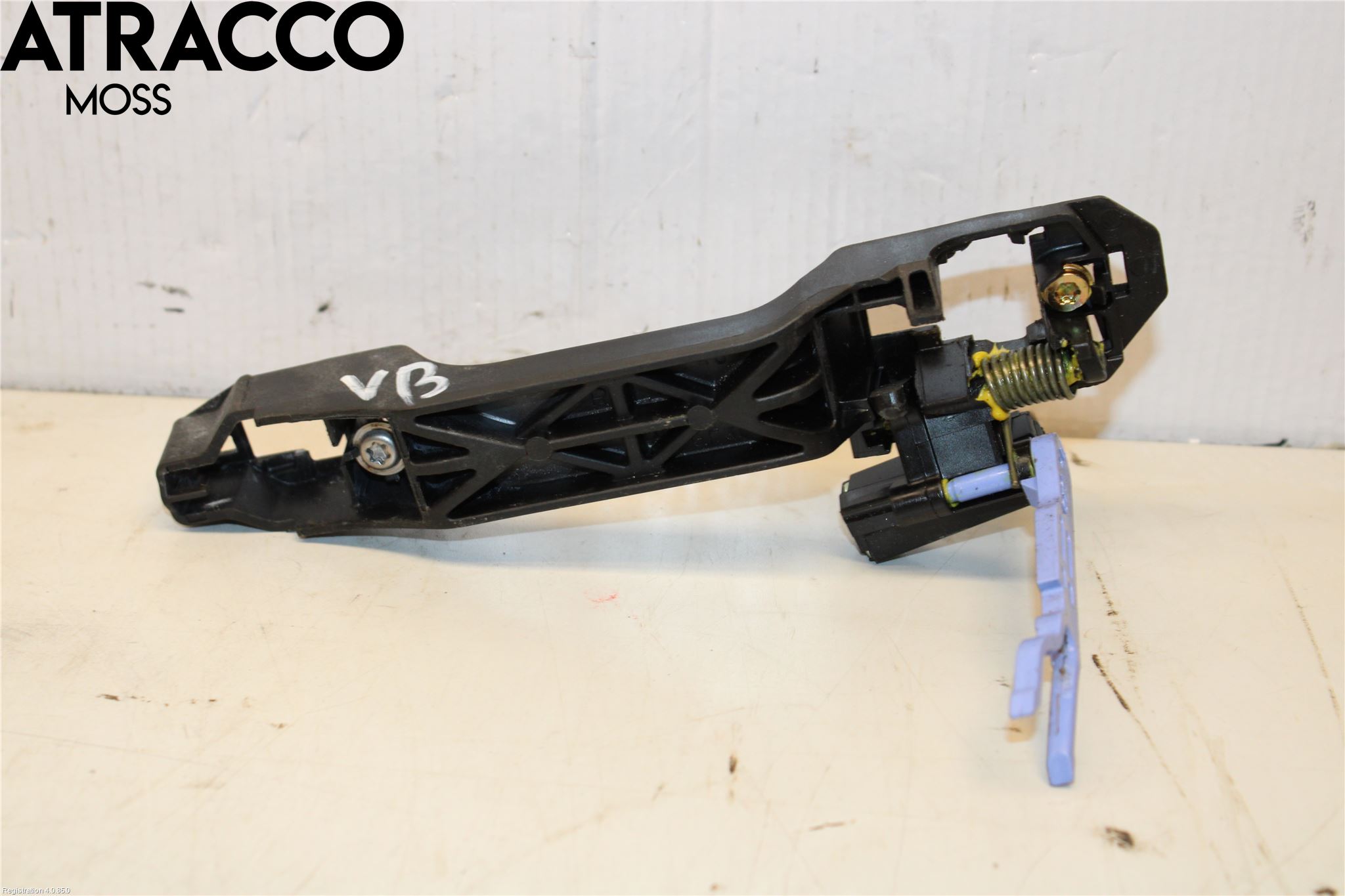 Toyota COROLLA 02-07 Dørhandtak Ytre Venstre