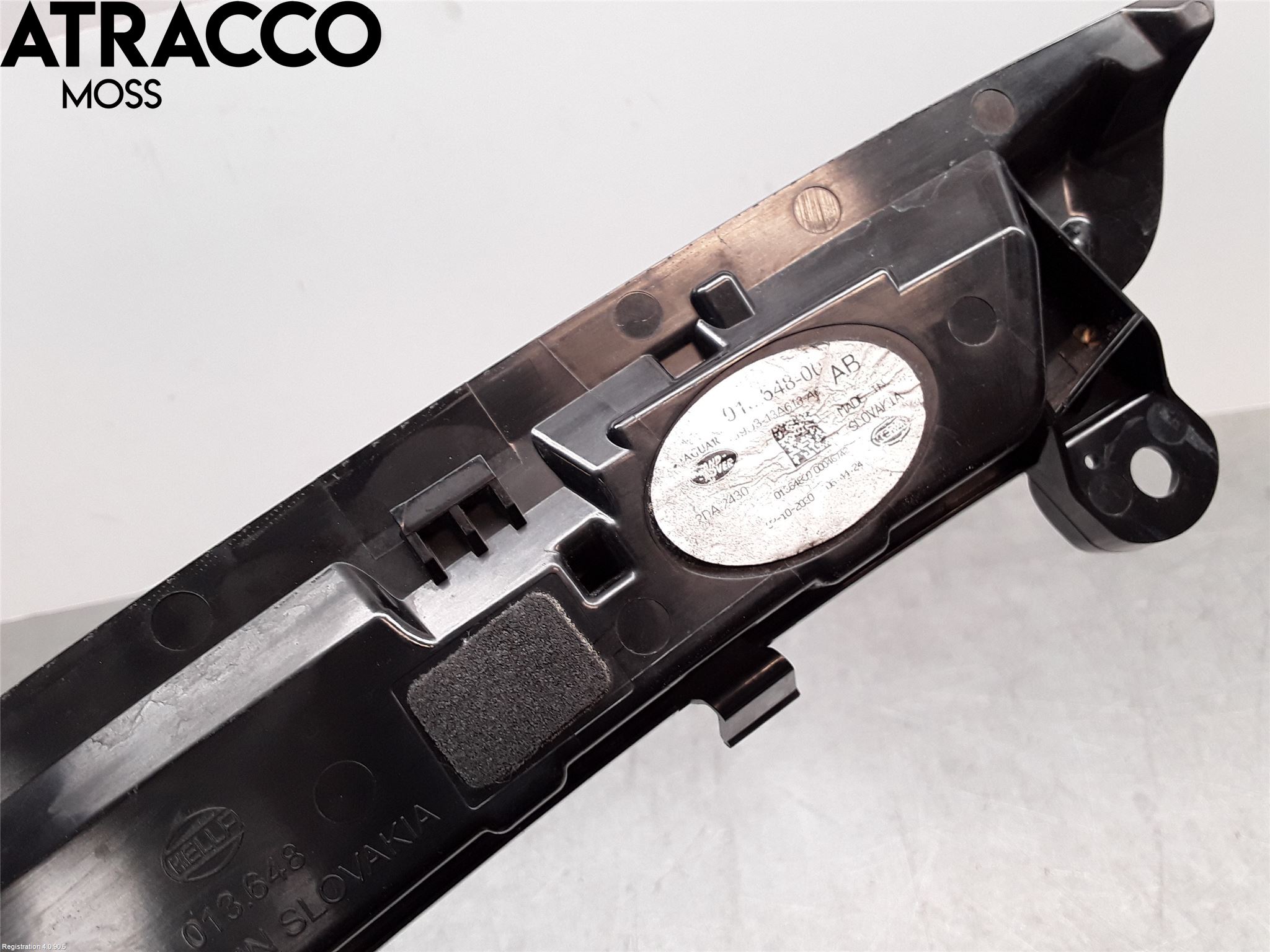 Jaguar I-PACE 18- Bremselys Bakrute