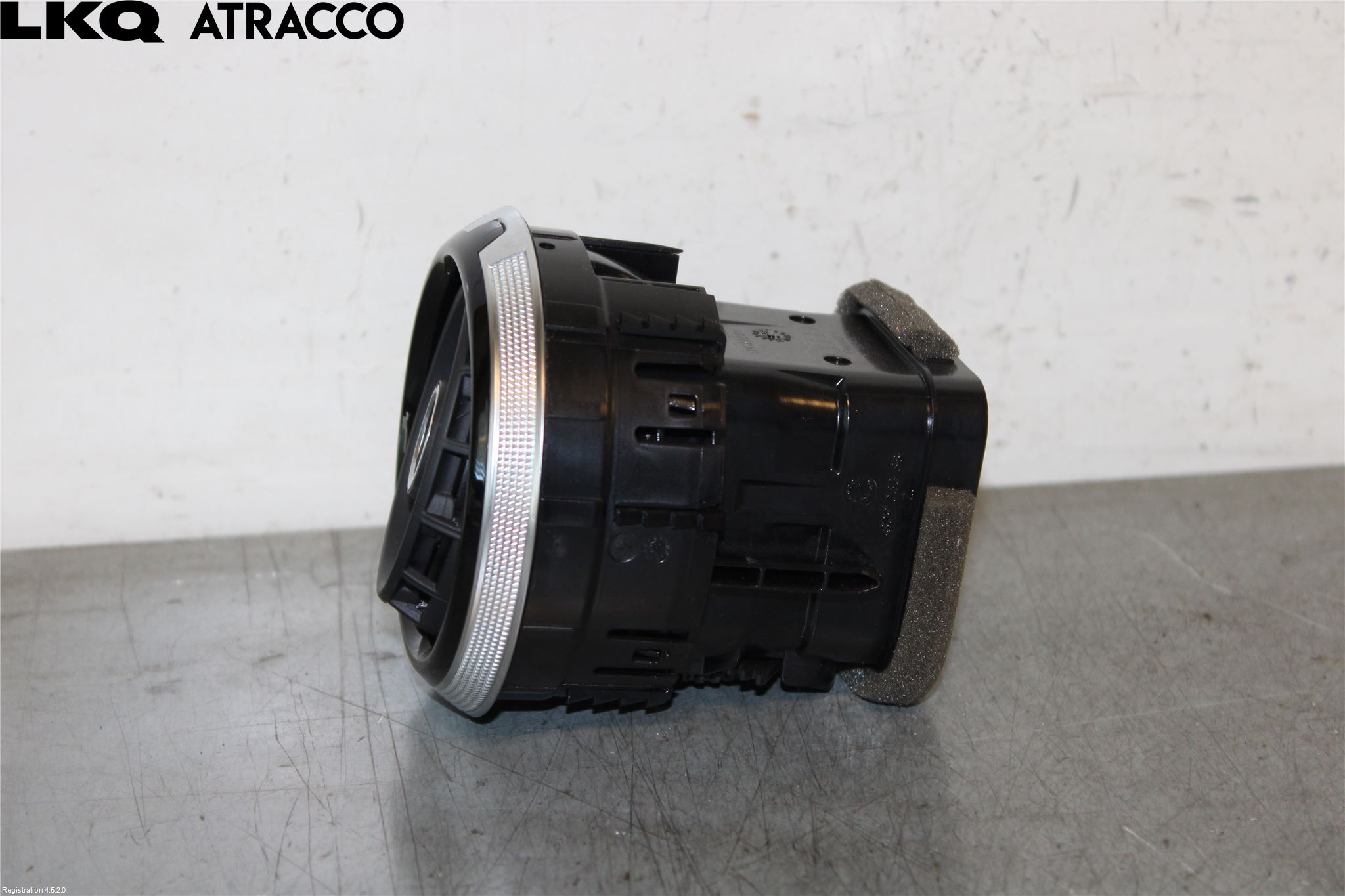 Audi A3/S3 05-13 Bryter Luft Sirkulasjon