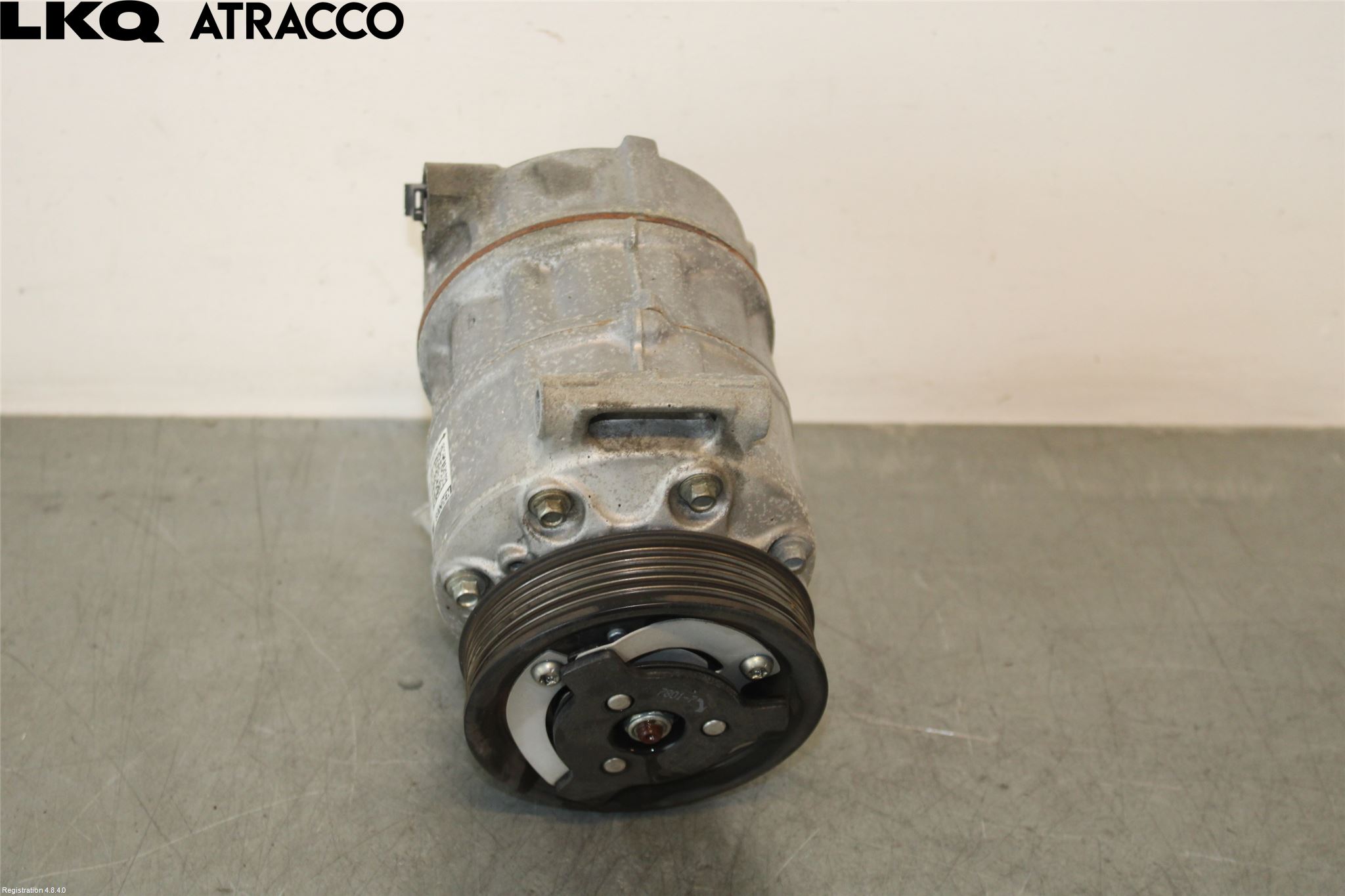 Volkswagen VW SHARAN 11- Varme Ac Kompressor