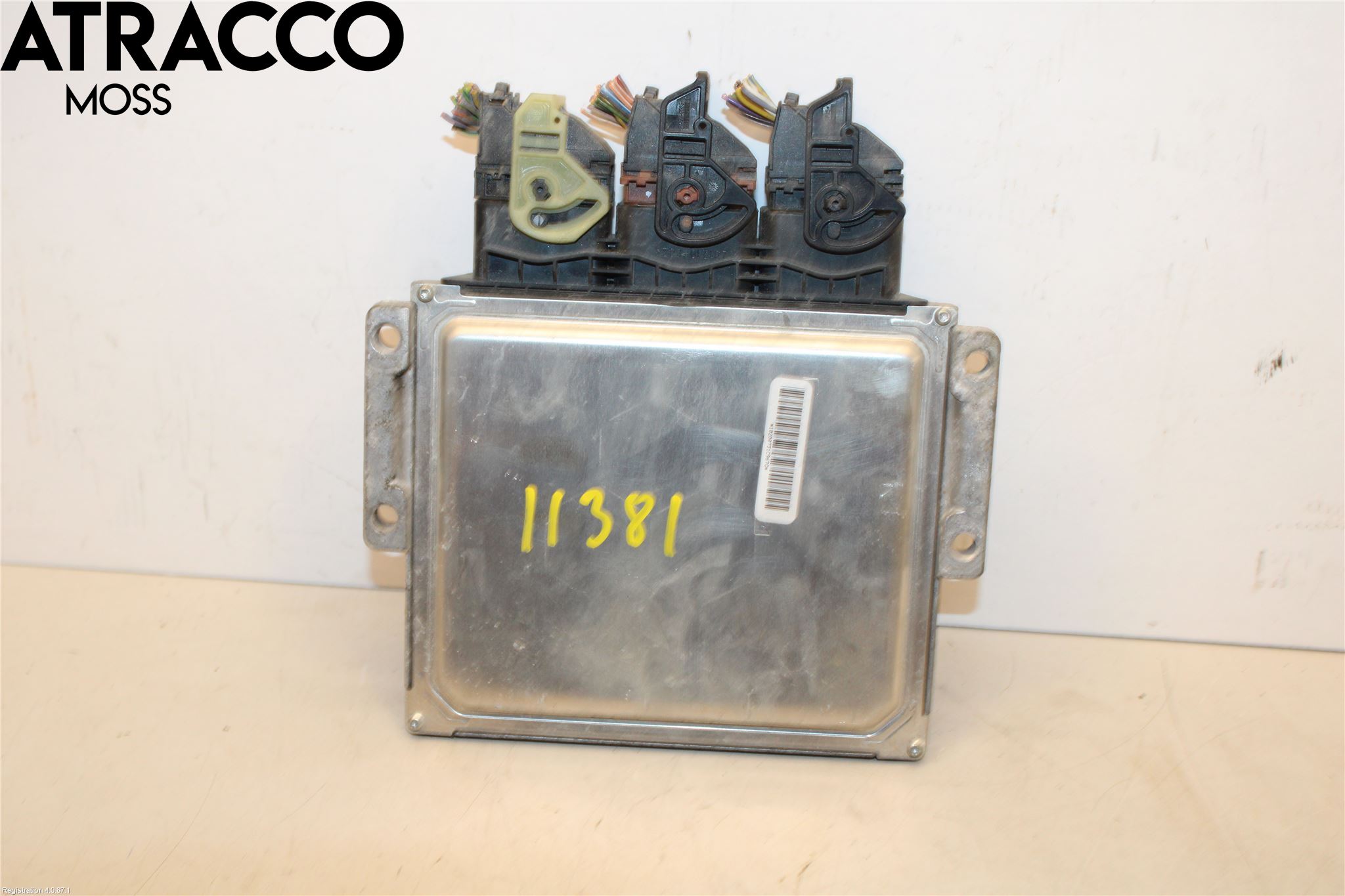 Ford KUGA 08-12 Styreenhet Dieselpumpe