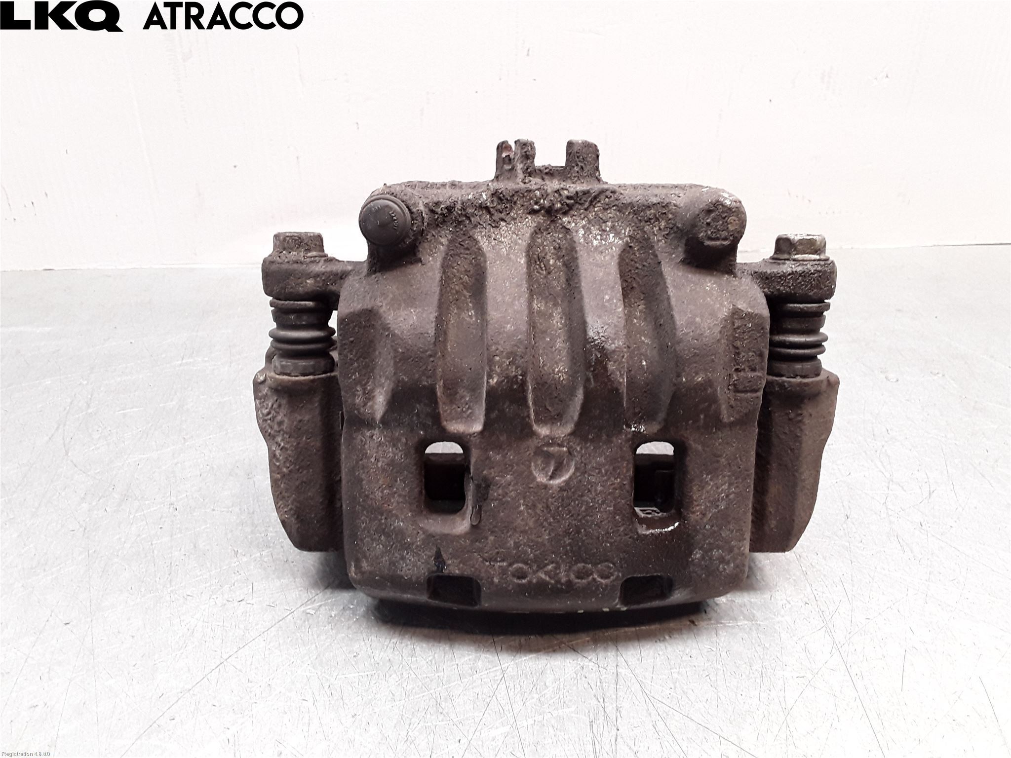 Subaru LEGACY    04-06 Bremsecaliper Foran Venstre