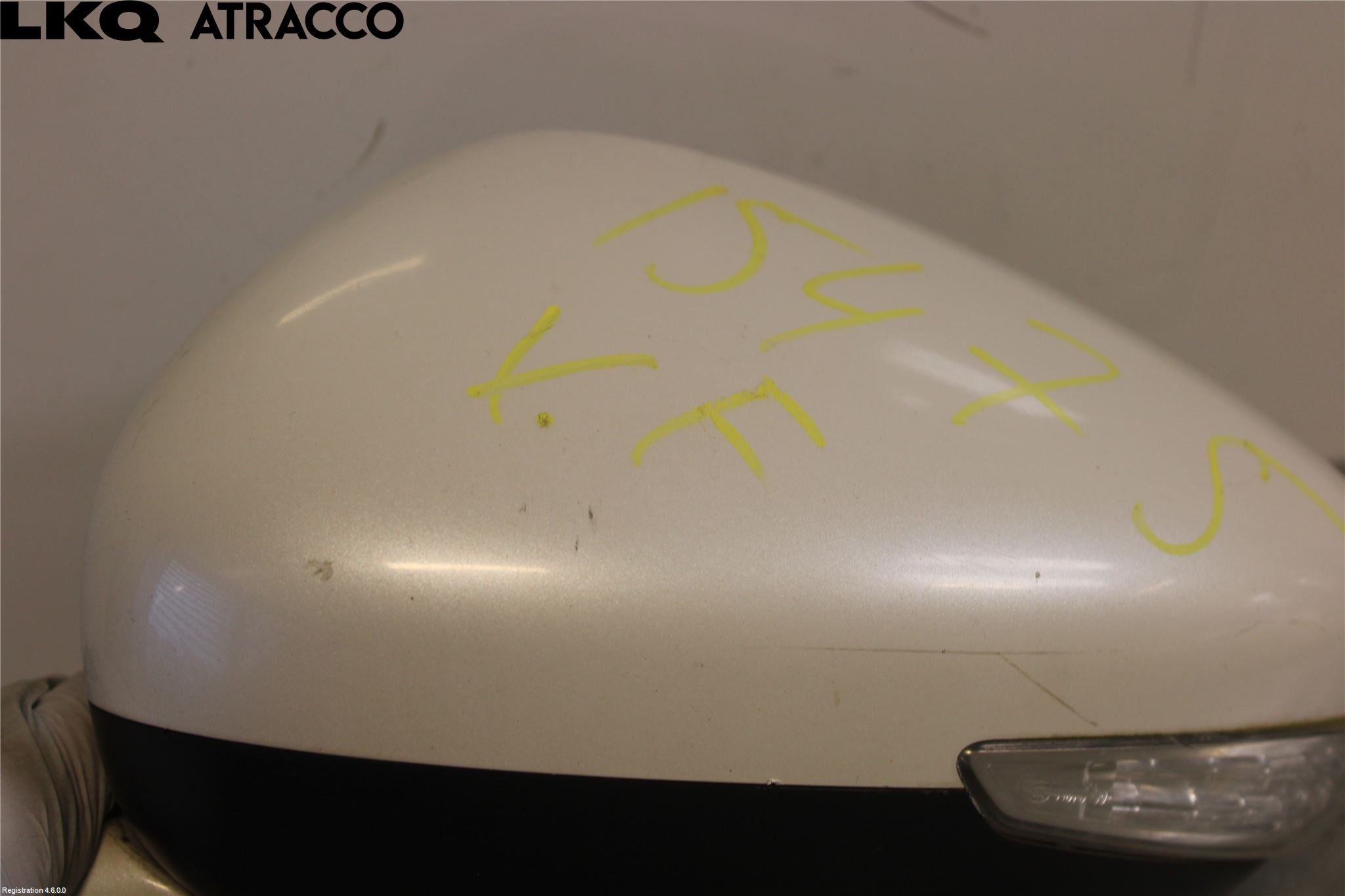 Peugeot 508 11-18 Speil V M-El Justering