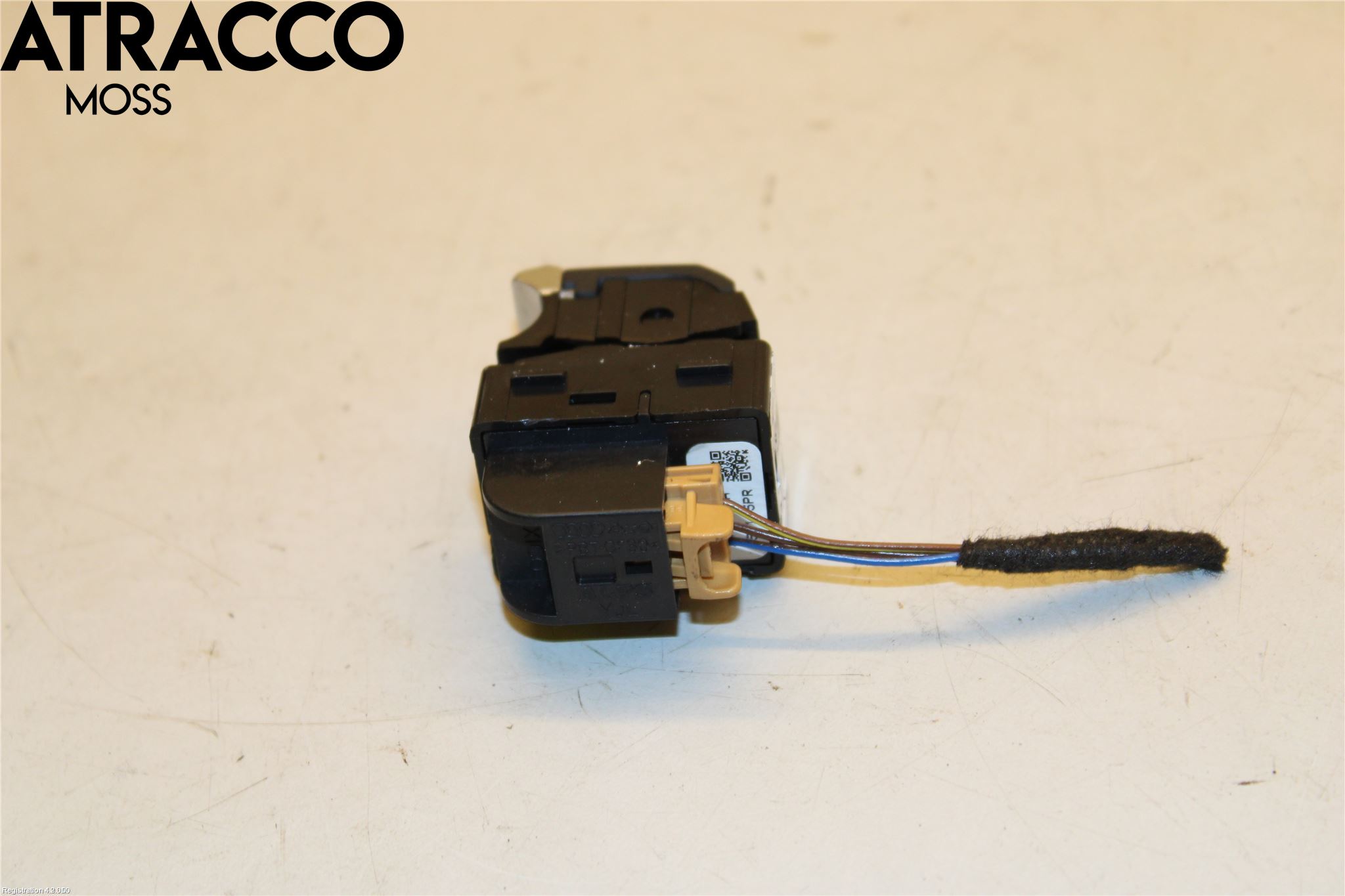 Audi A5 17- Bryter Vindusheis