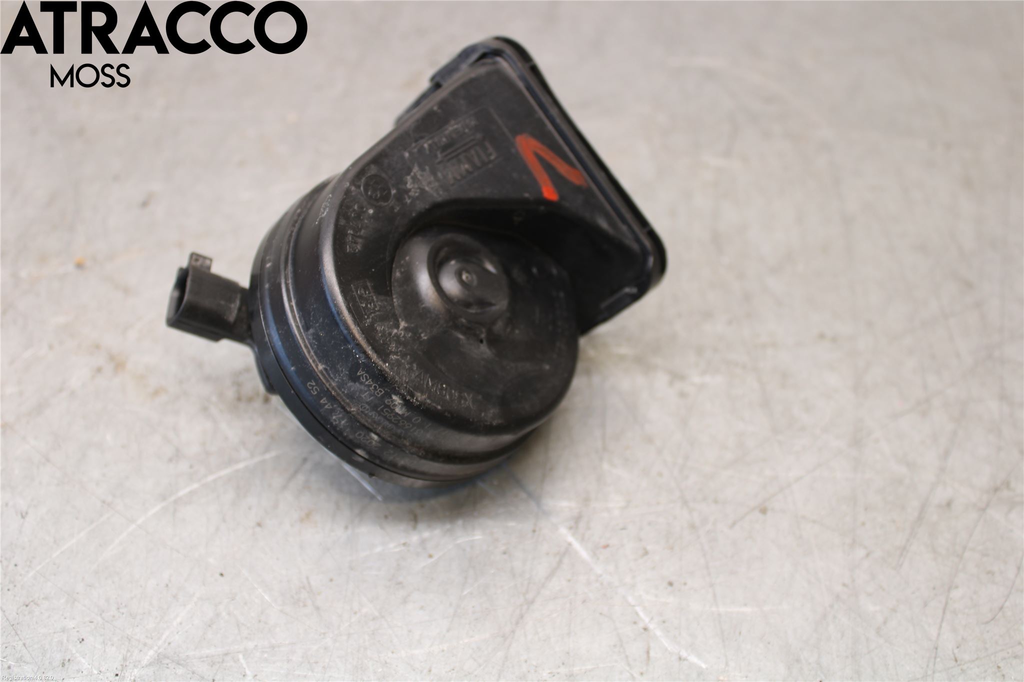 Volvo V60 19- Signalhorn