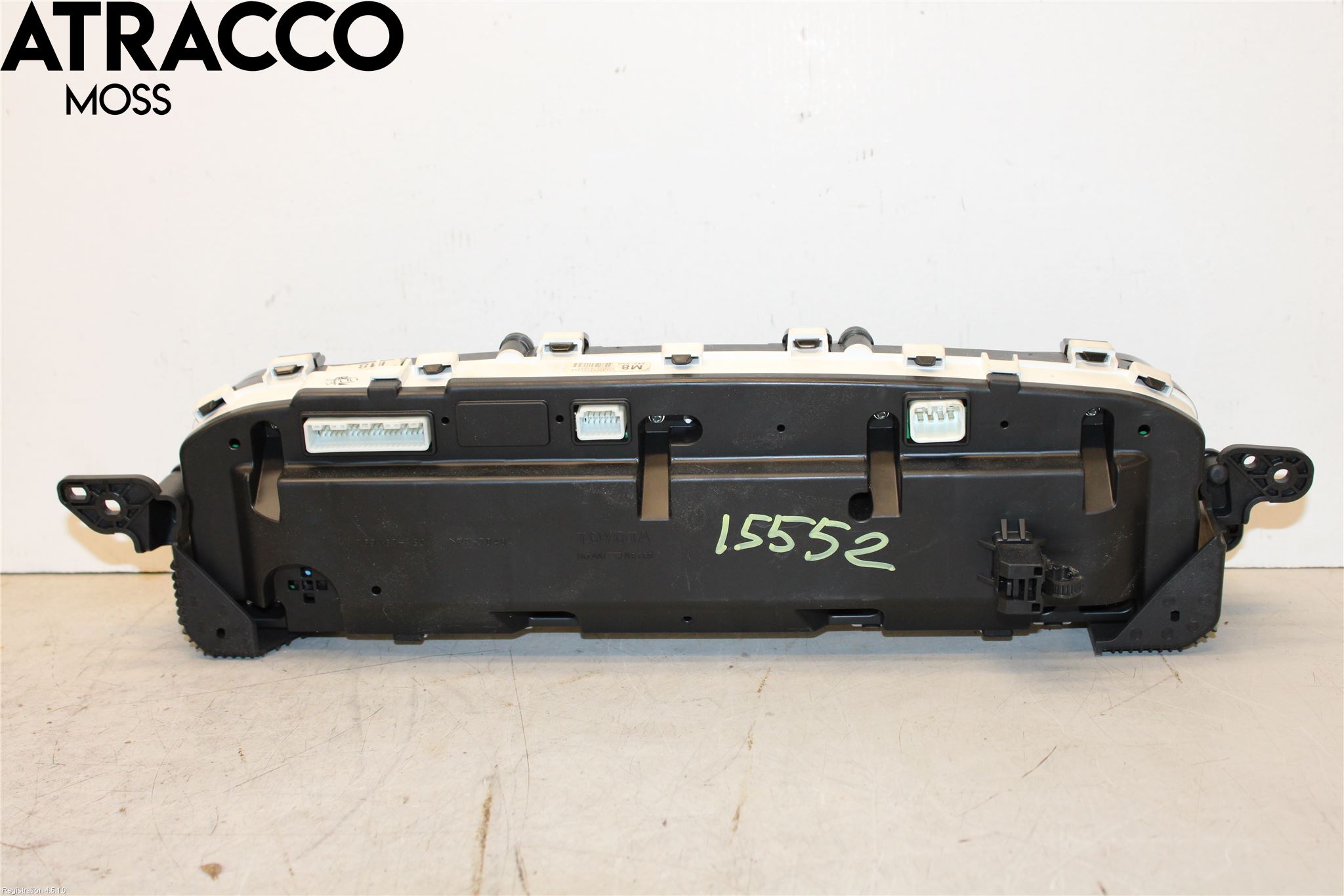 Toyota PRIUS+ ZVW40 12-20 Instr Kombinert