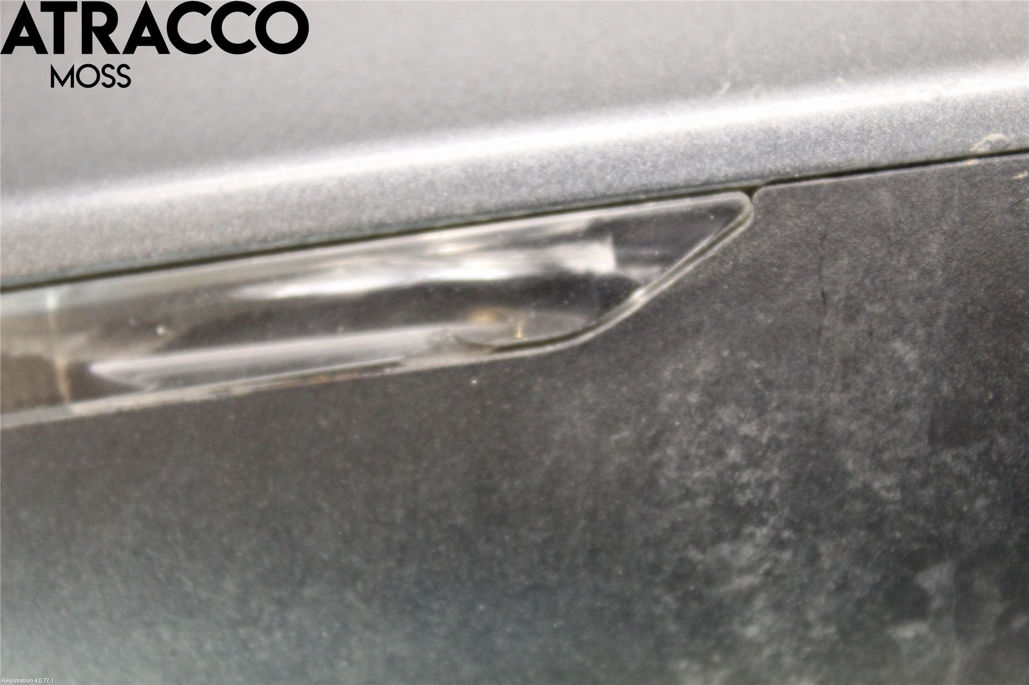 Audi A4 12-15 Speil H M-El Justering