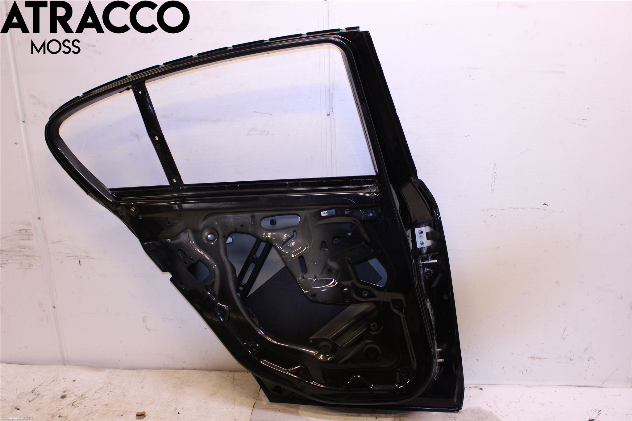 BMW 1 E87/81 5D/3D 03-11 Dør 4D Bak Venstre