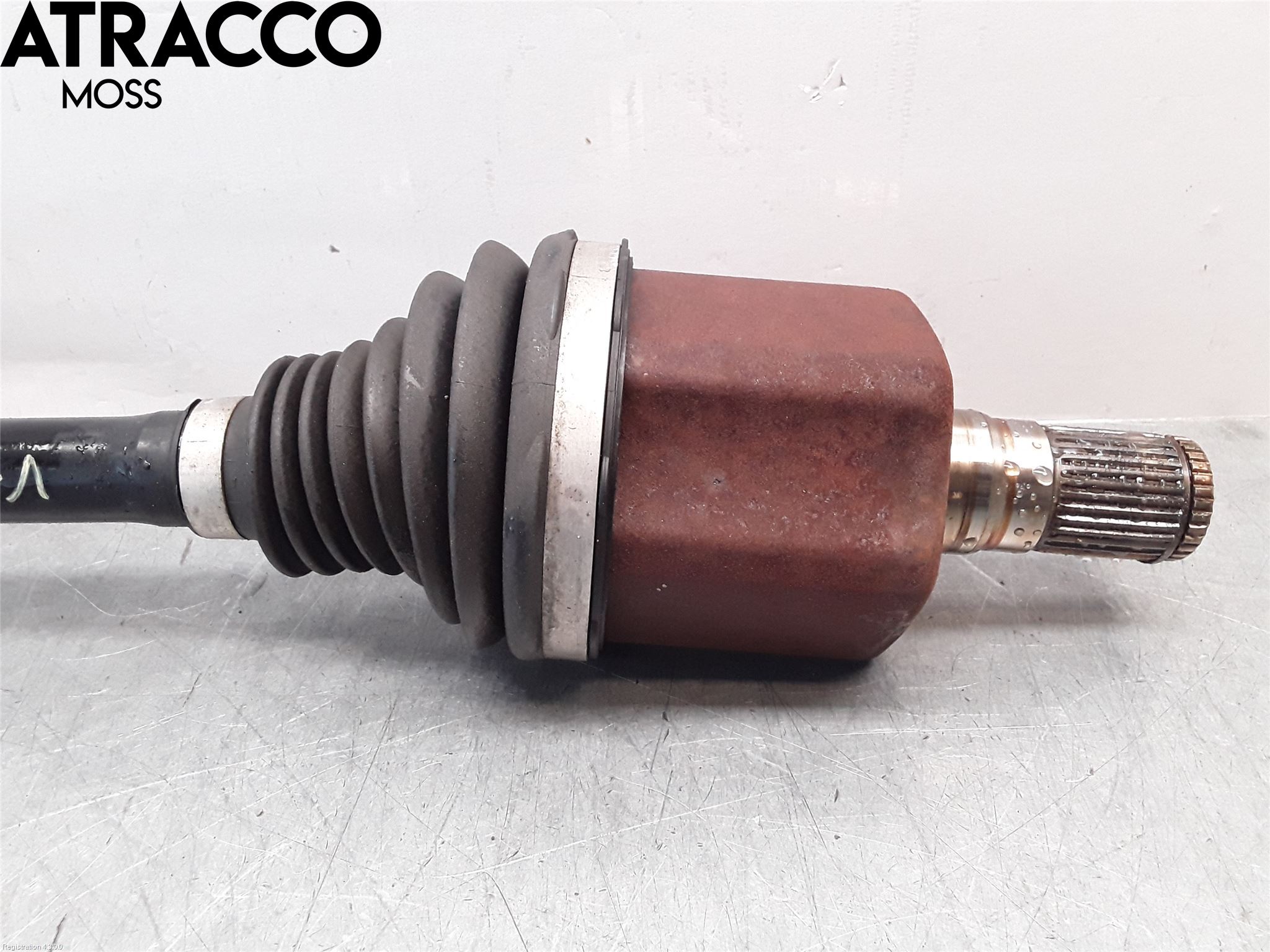 Volvo XC60 18- Drivaksel Foran Kompl Venstre