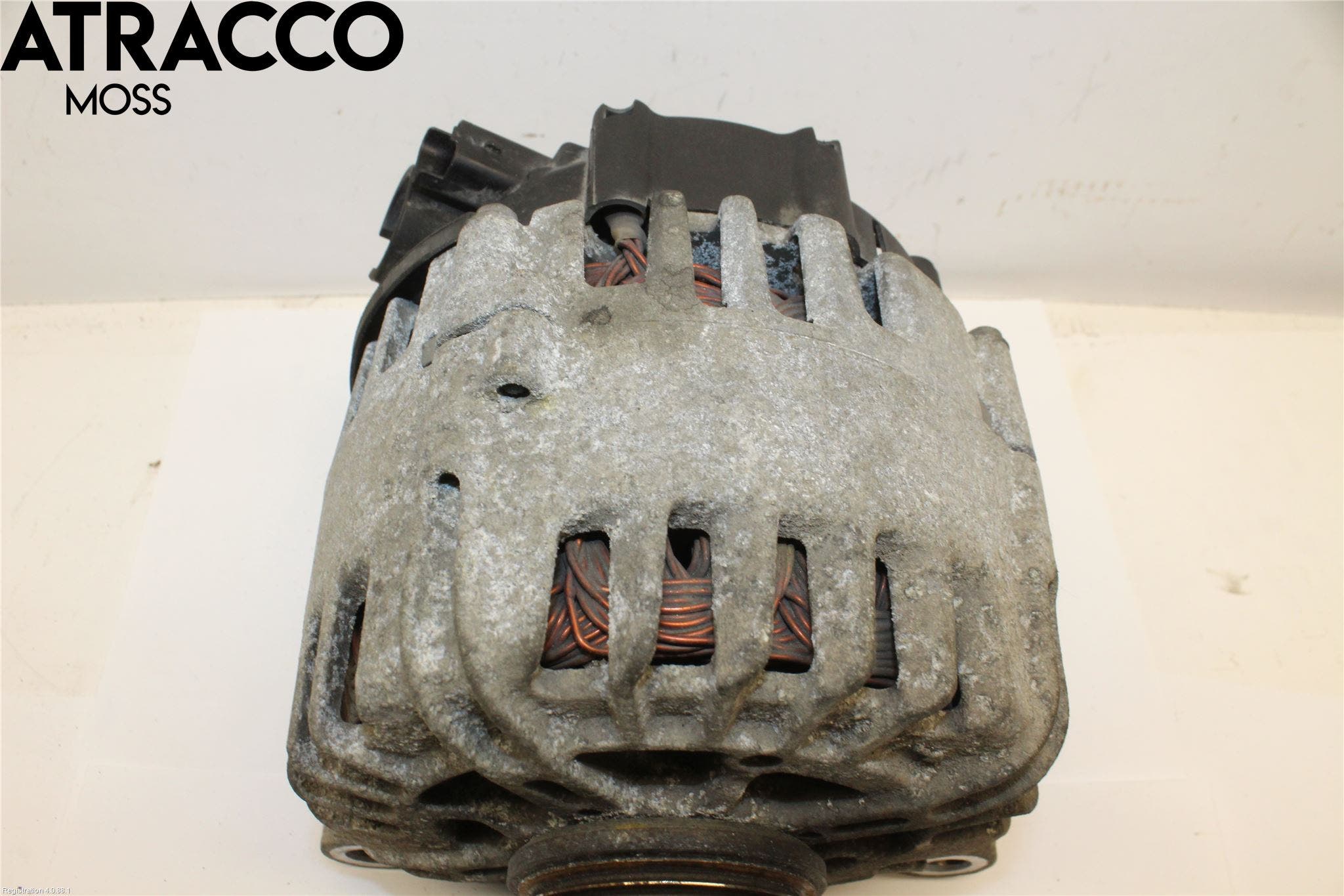 Citroen C5 08-17 Dynamo