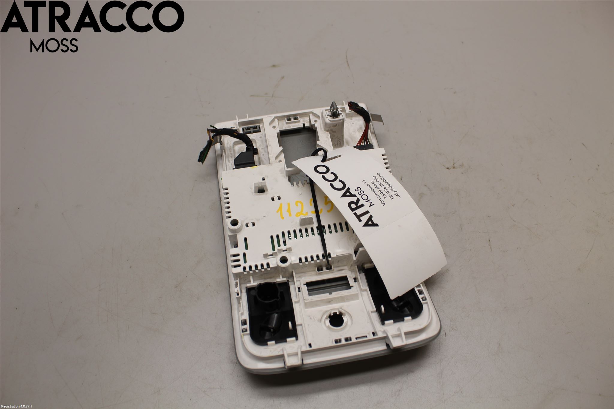 Audi A1/S1 11-18 Innr Taklys