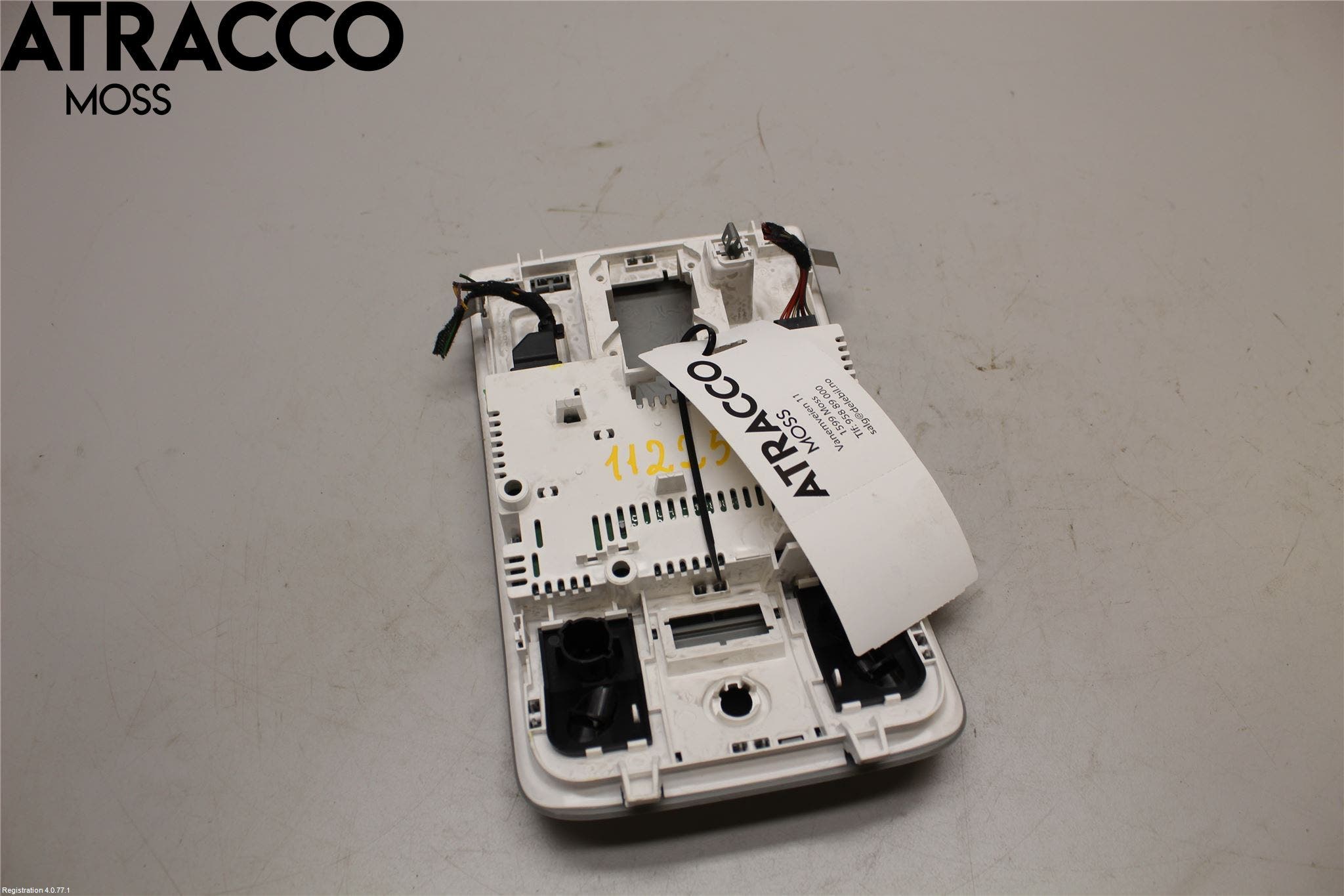 Audi A1/S1 11-18 Innr Taklys