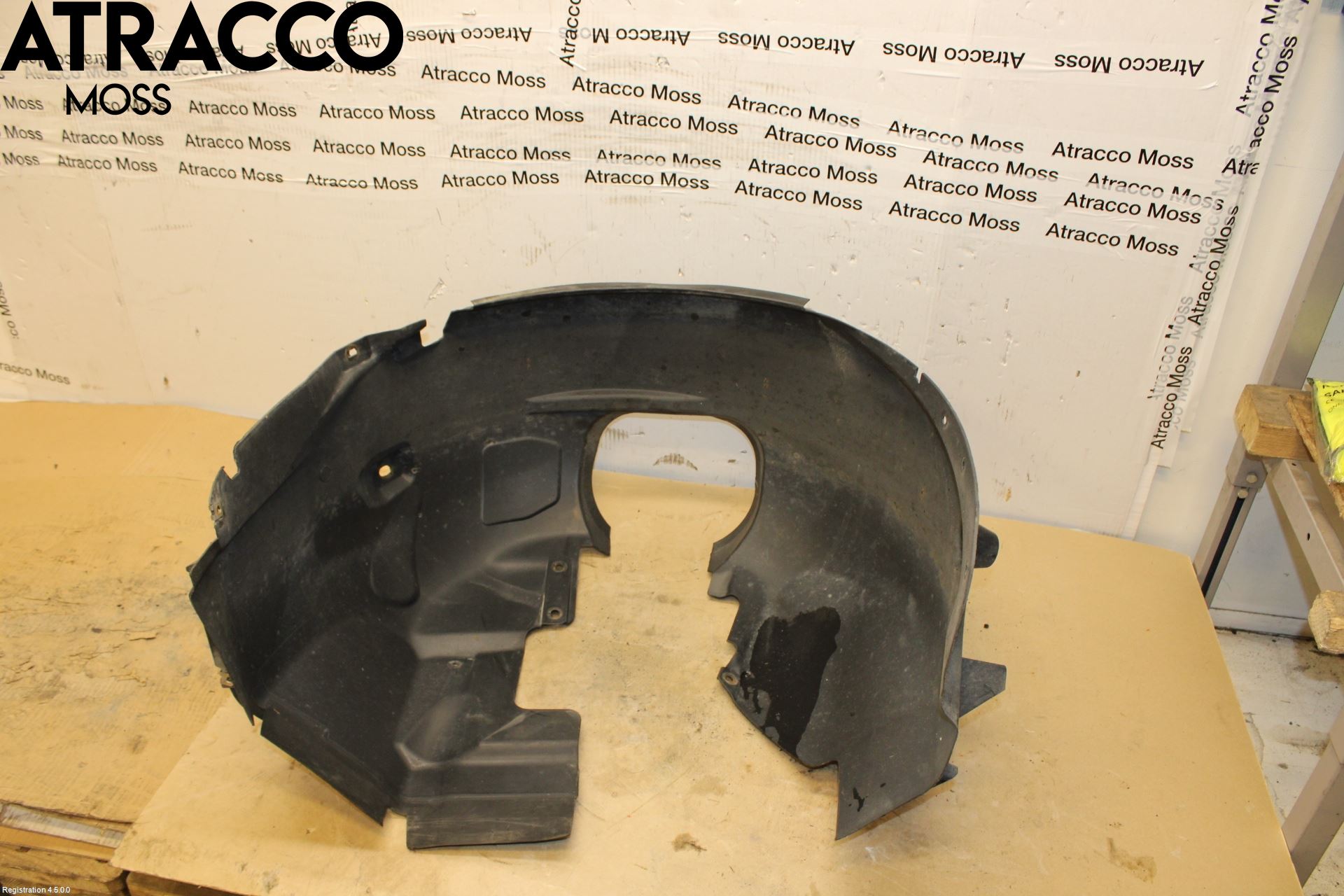 Ford FOCUS 11-14 Skjerm Indre