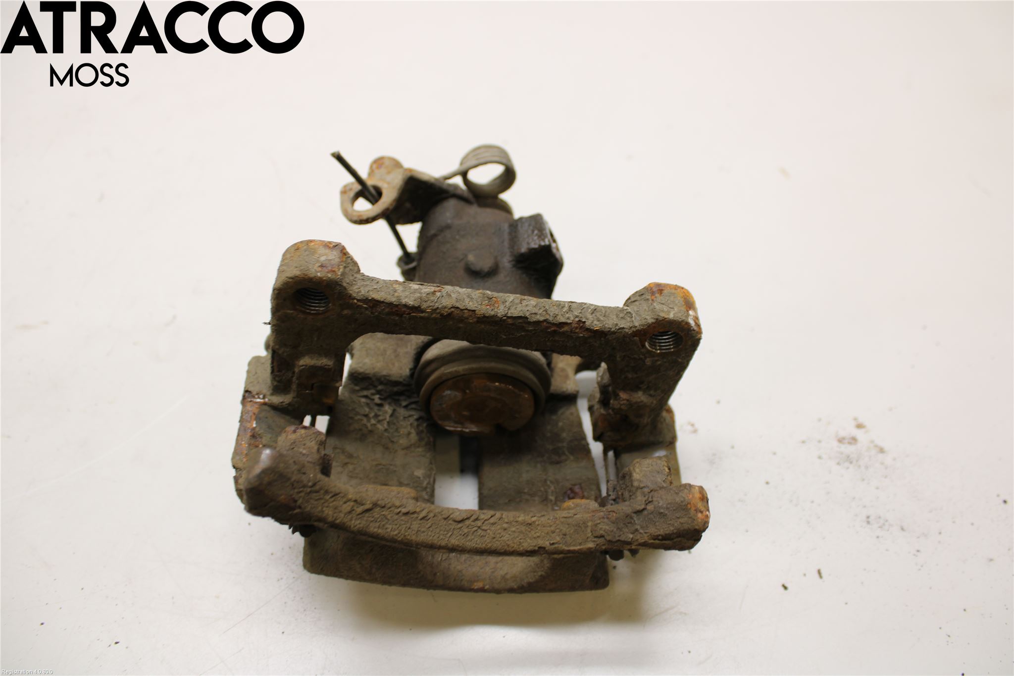 Volkswagen VW TRANSP/CARAVELLE (T5) 04-15 Bremsecaliper Bak Venstre