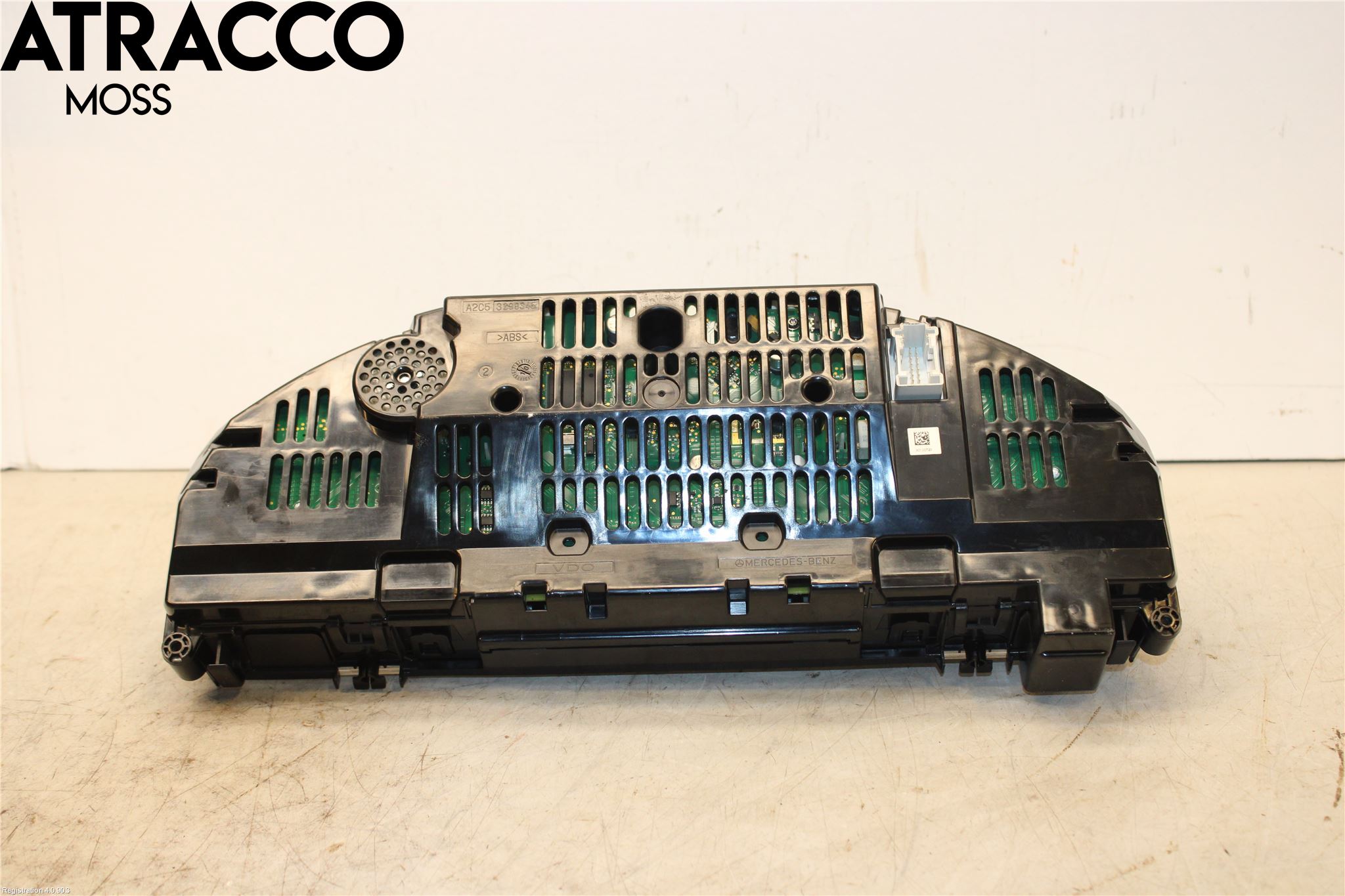 Mercedes-Benz MB E-KLASS (W212) 09-16 Instr Kombinert