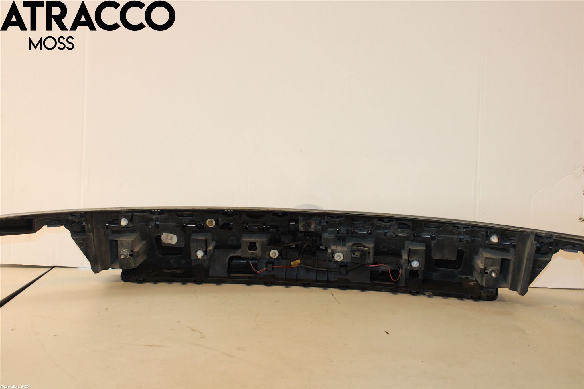 Opel INSIGNIA 09-16 List Bak-Bakluke