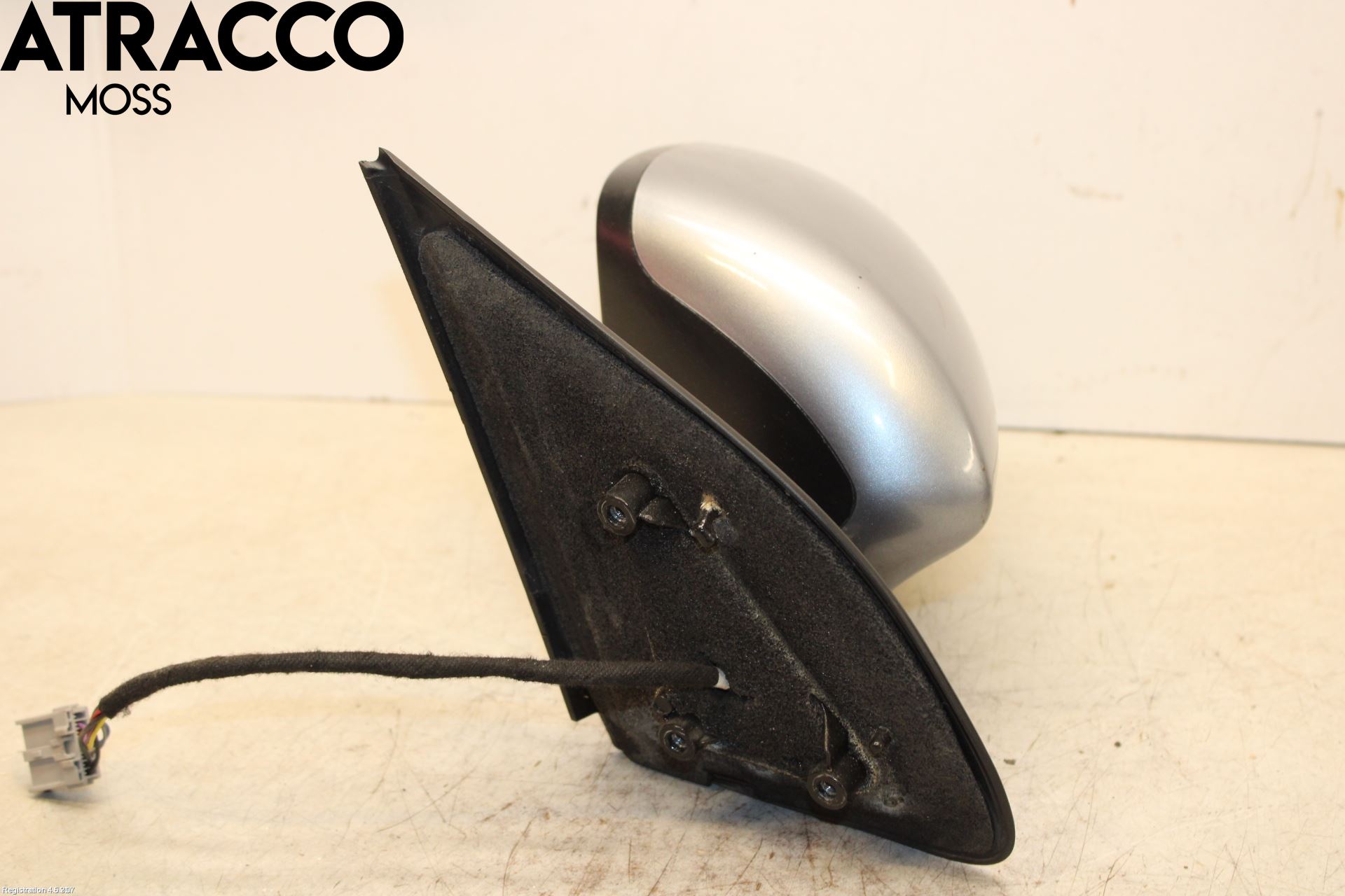 Nissan QASHQAI 10-14 Speil V M-El Justering