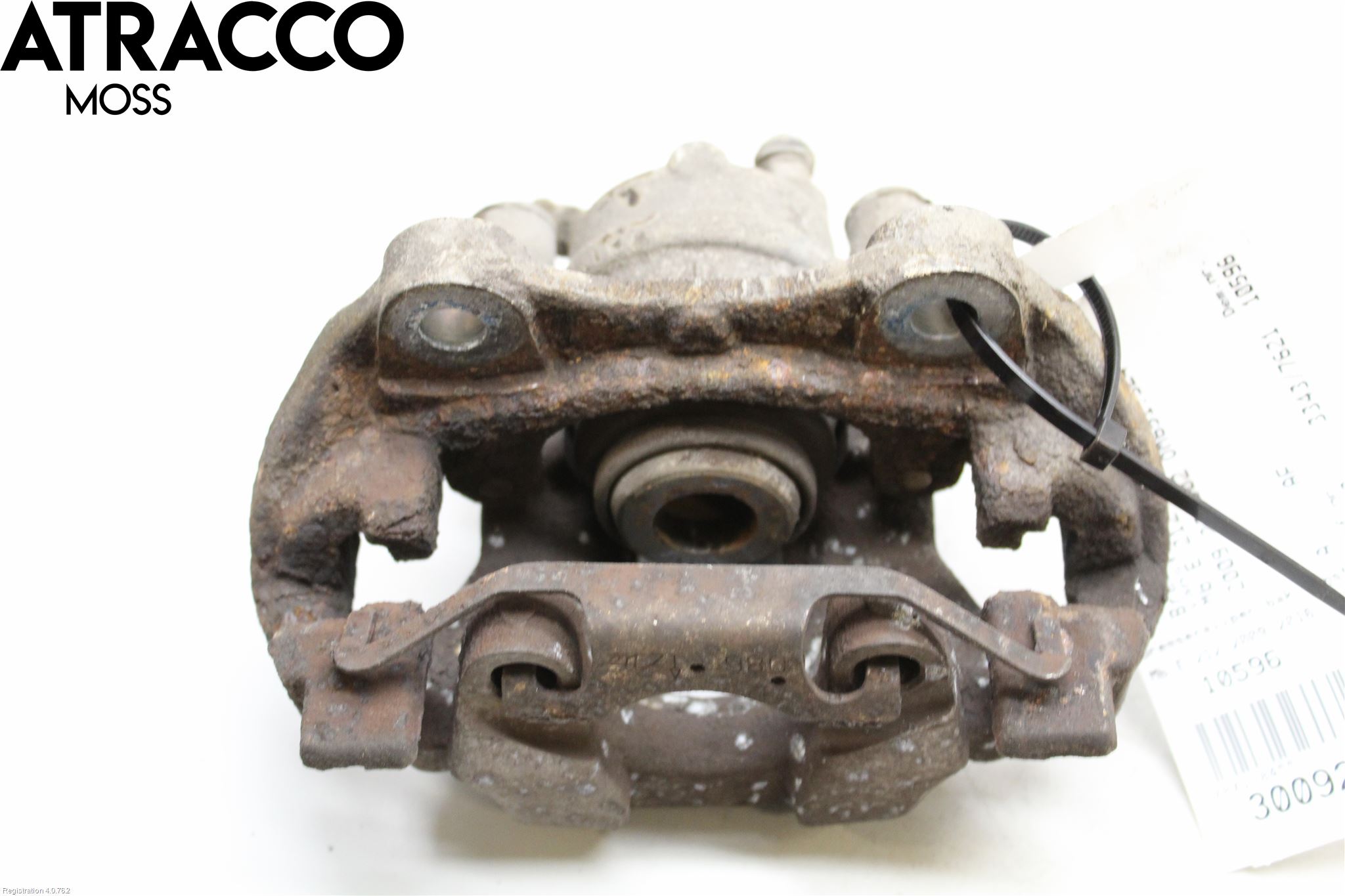 Mercedes-Benz MB E-KLASS (W212) 09-16 Bremsecaliper Bak Venstre