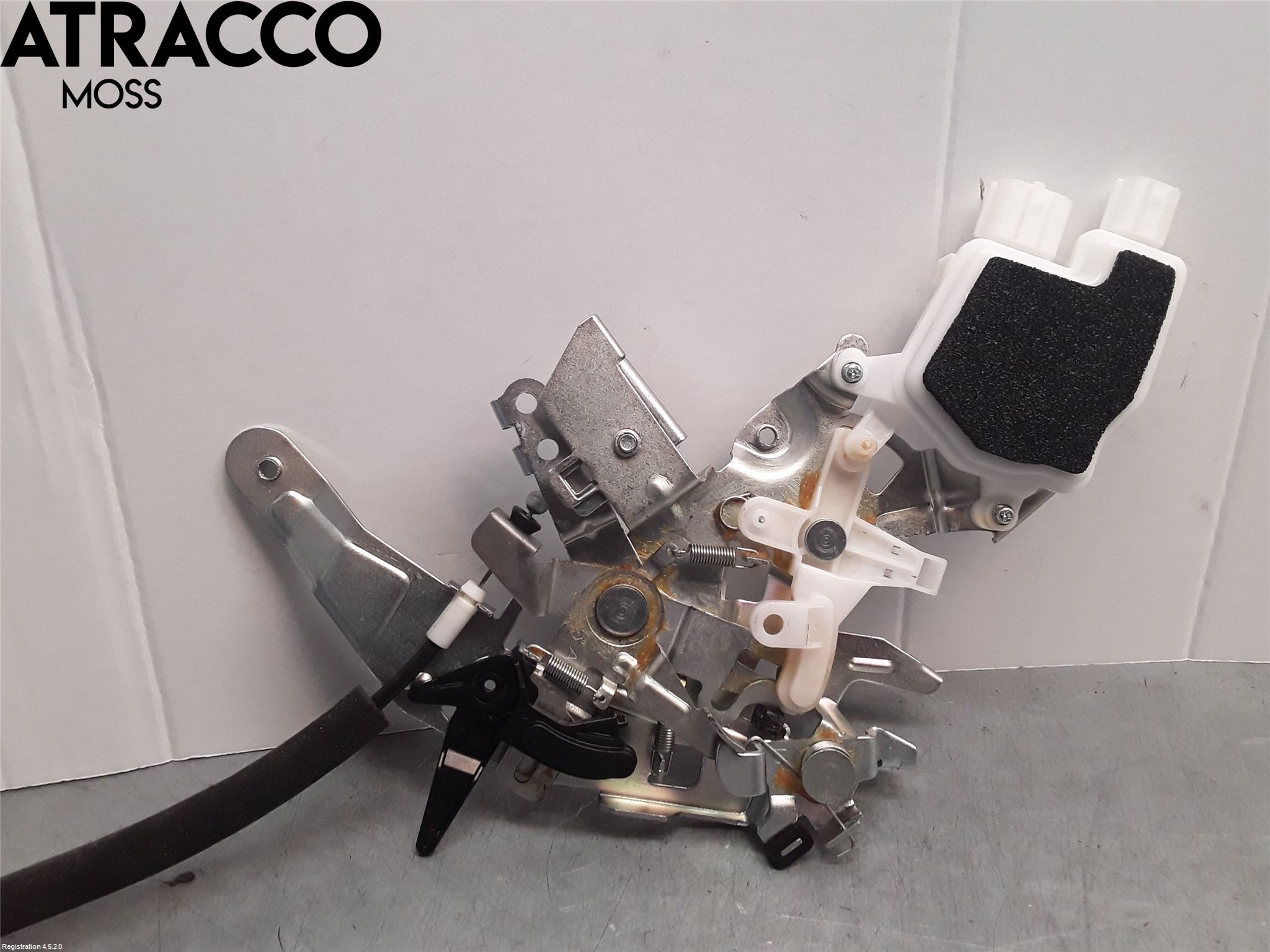 BYD ETP3 T3 22- Panserlås