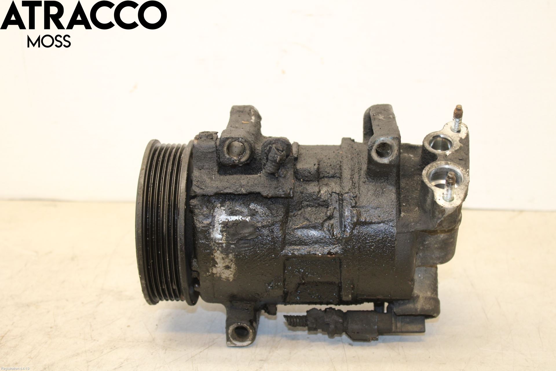 Peugeot PARTNER 16-18 Varme Ac Kompressor