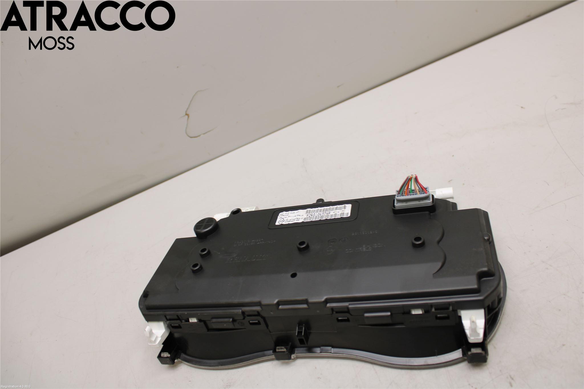 Renault KANGOO II 15-21 Instr Kombinert