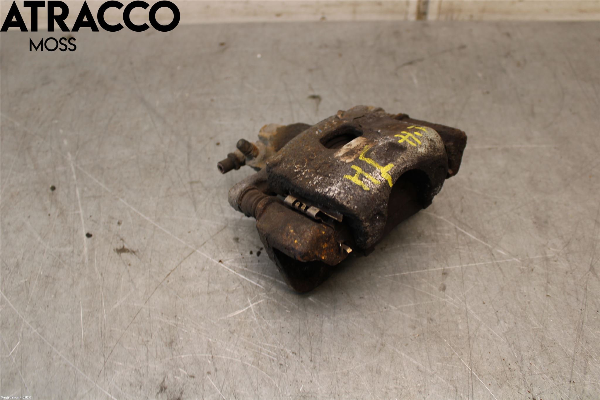 Nissan PIXO Bremsecaliper Foran Høyre