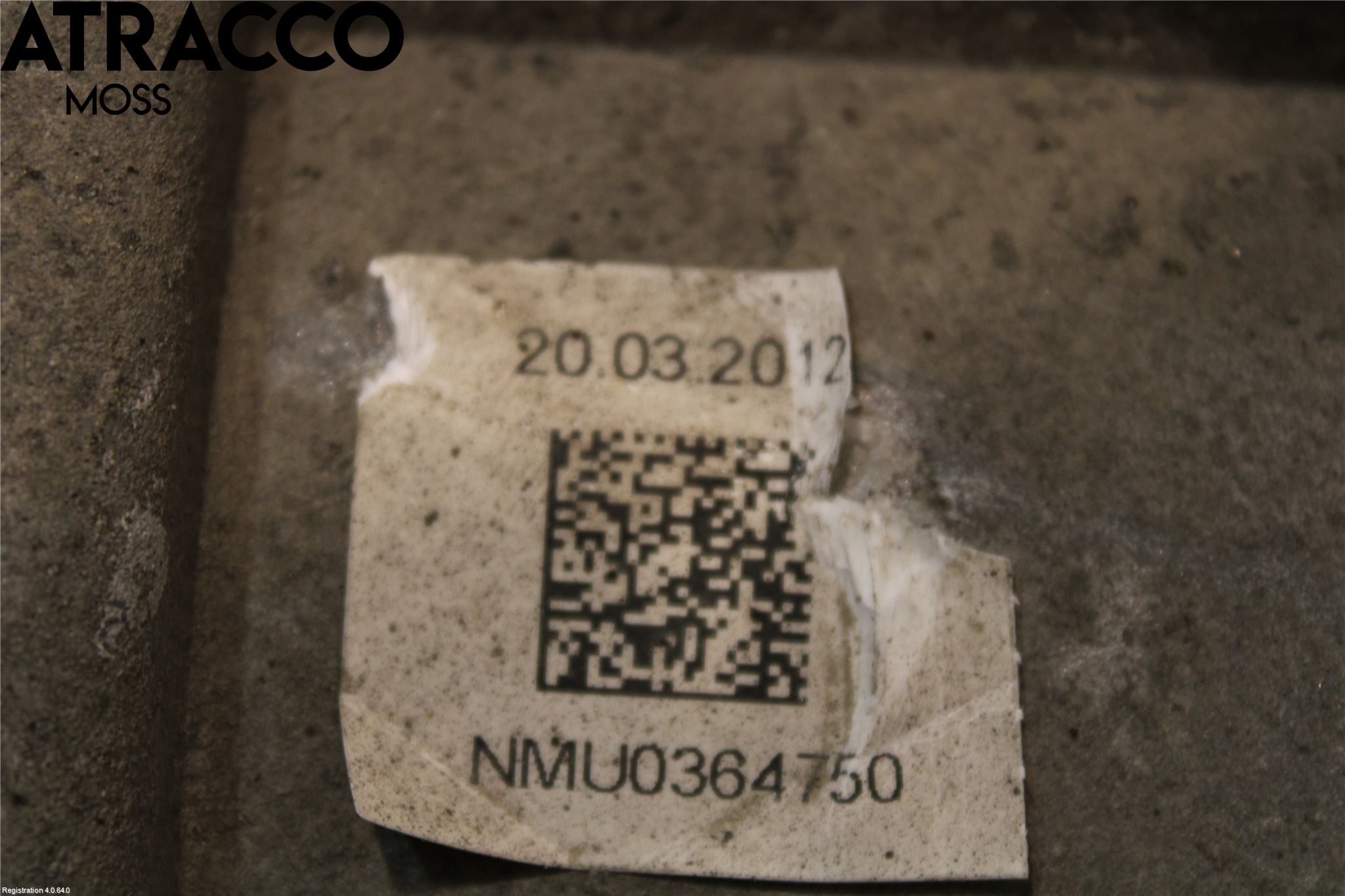 Porsche CAYENNE 03- Gearkasse Fordelingskasse