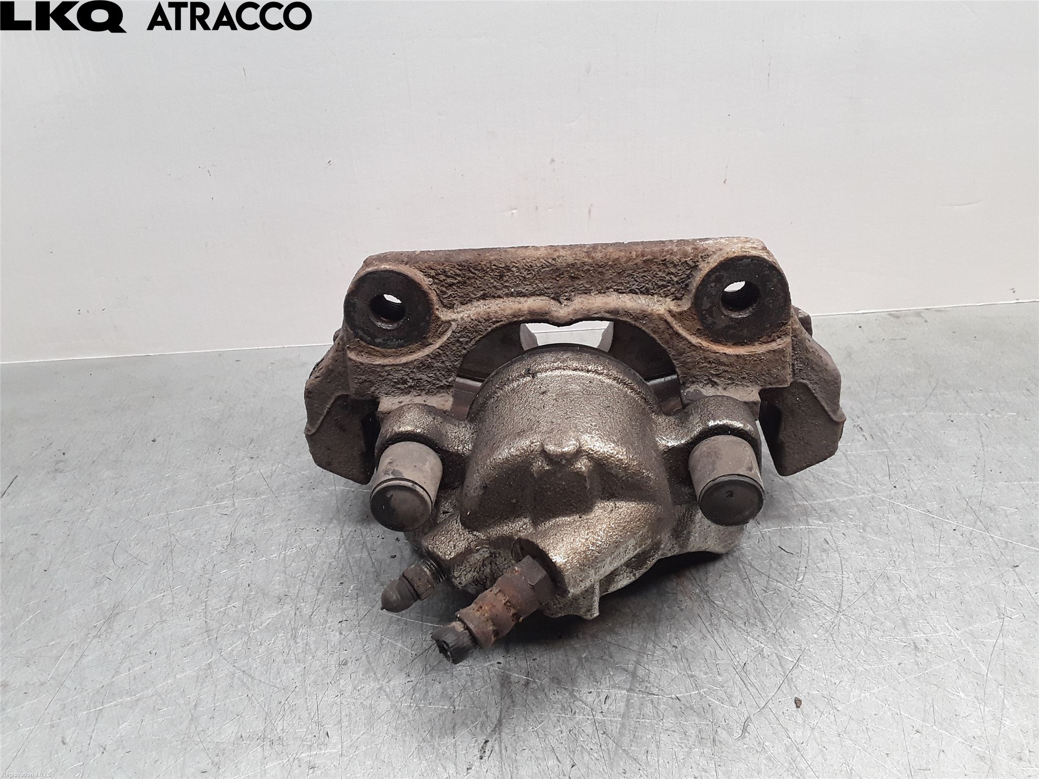 BMW 3 E90/91 SED/TOU 05-12 Bremsecaliper Foran Venstre