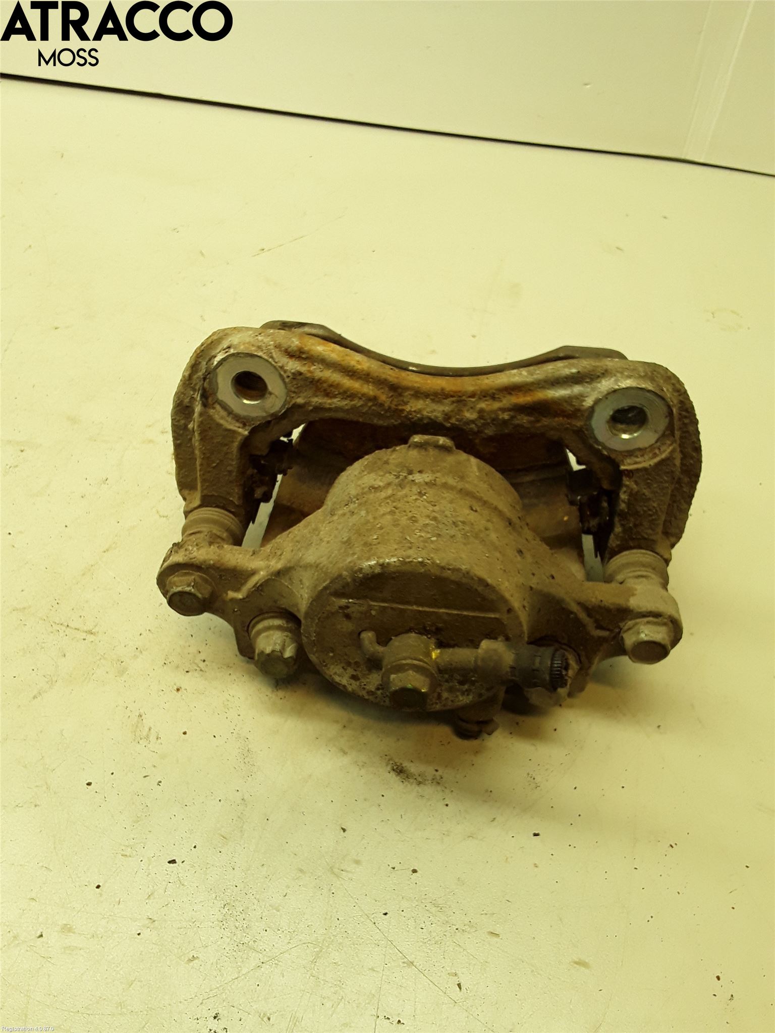Hyundai IONIQ AE 17-22 Bremsecaliper Foran Venstre