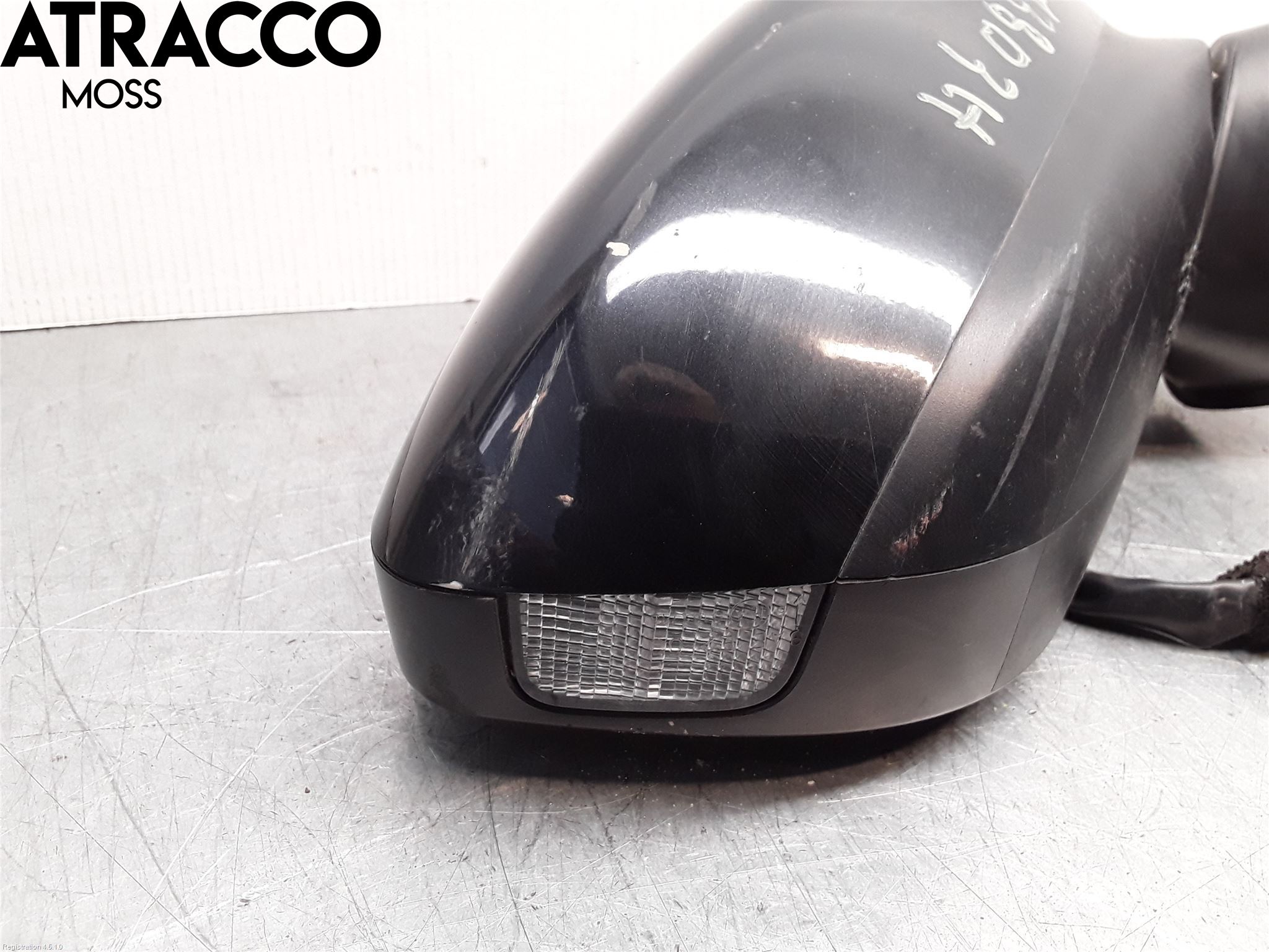 Mazda 6 13- Speil H M-El Justering