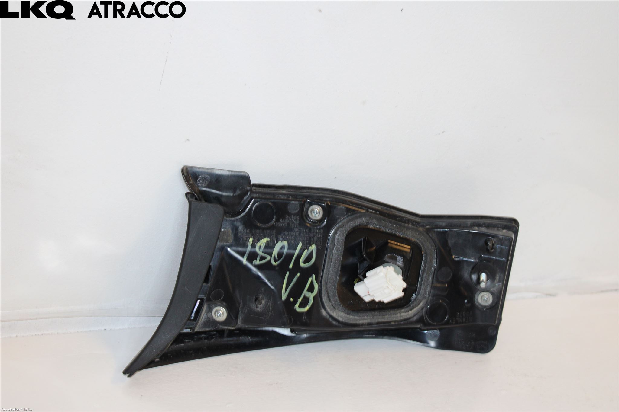 Mazda CX-5 17- Baklykt Venstre  På Luke(Indre